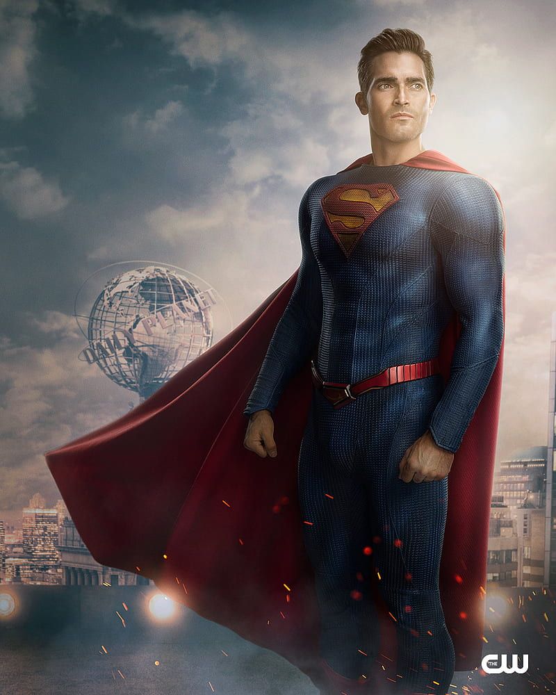 800x1000 Superman, poster, superman tv, HD phone