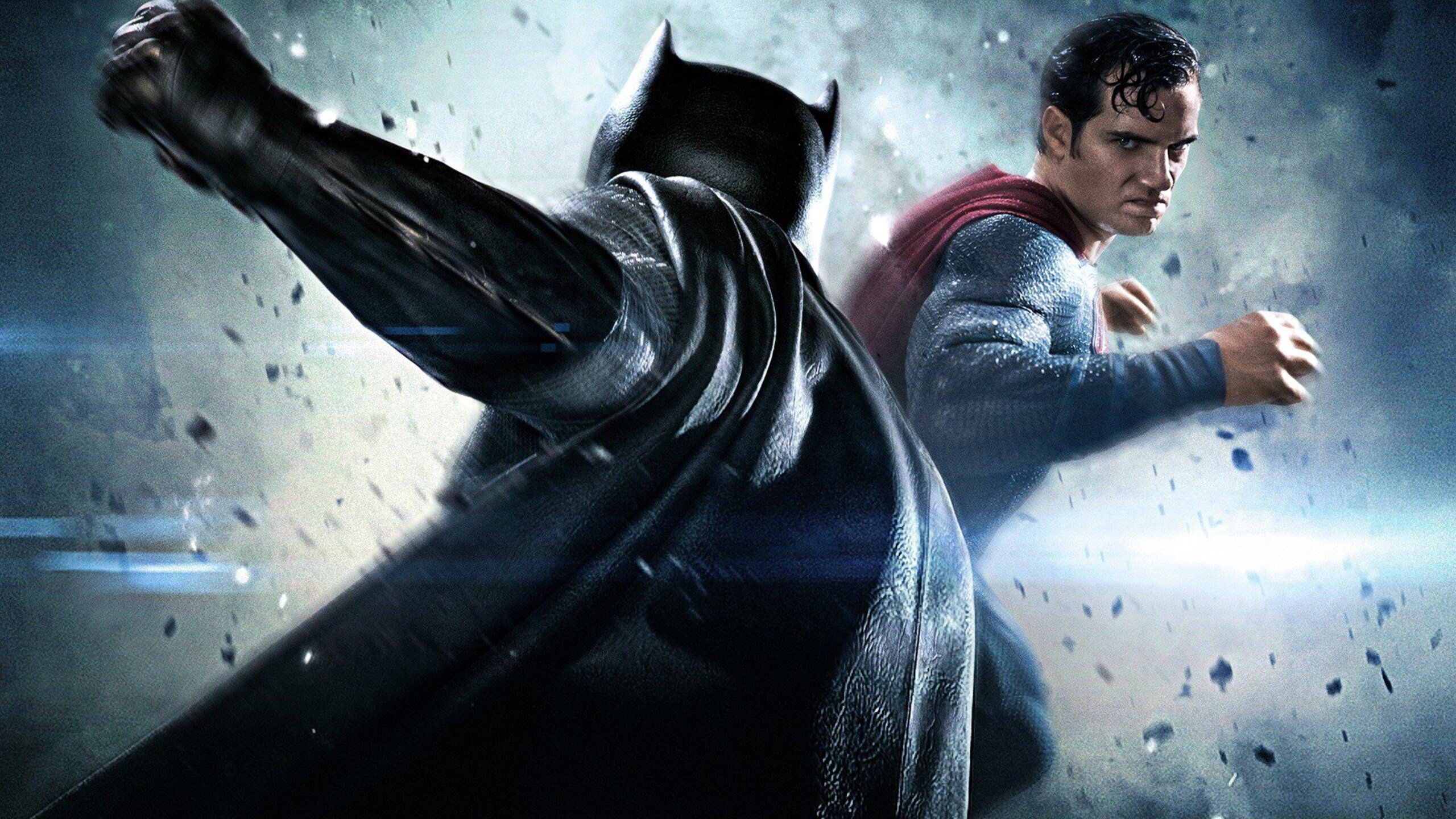 2560x1440 Batman v Superman Wallpaper 19 image