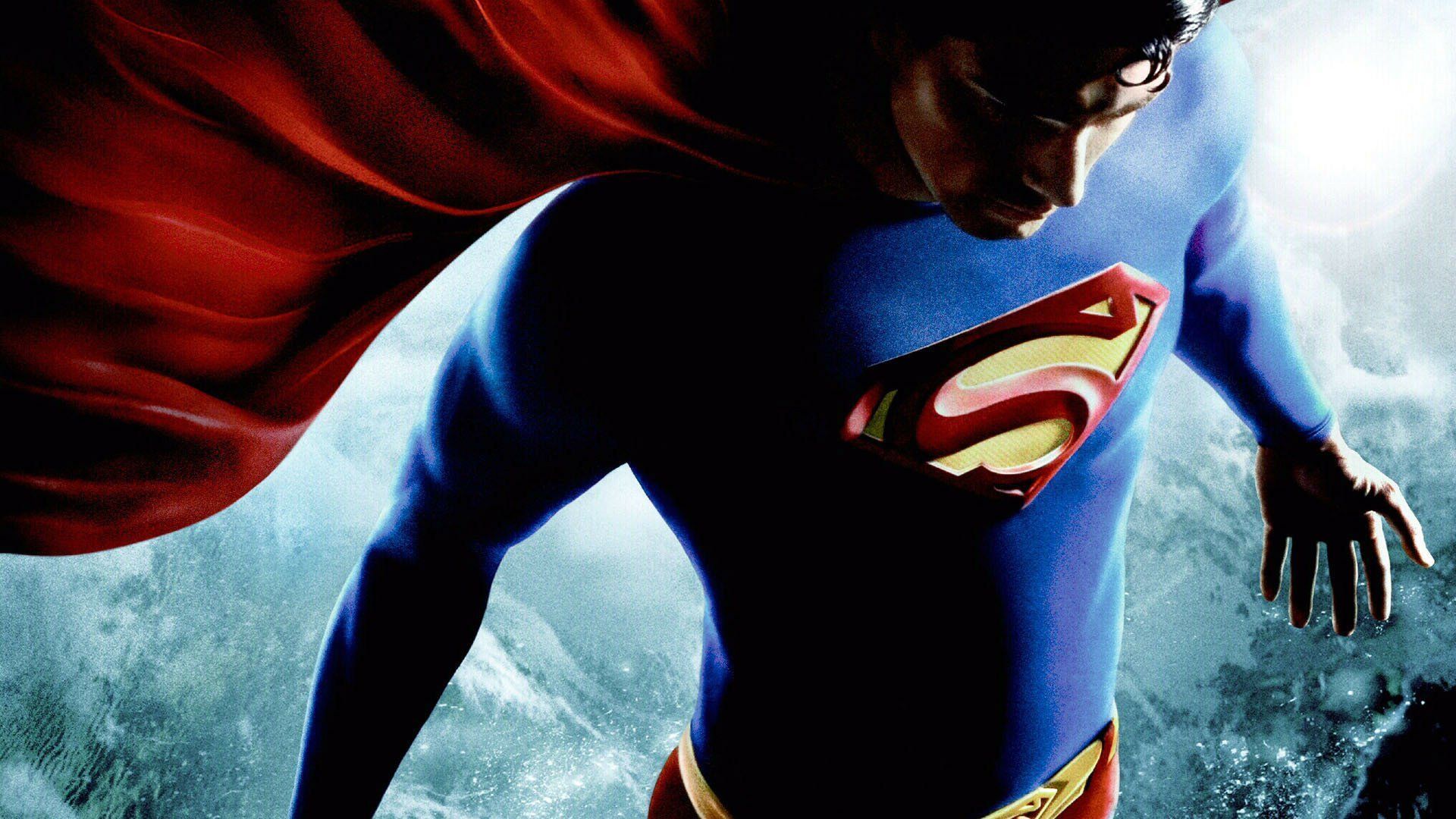 1920x1080 Superman Returns HD Wallpaper
