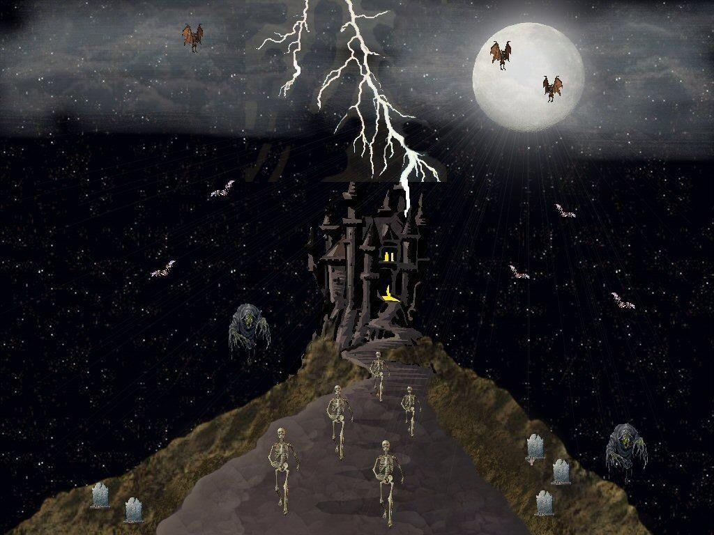 3D Horror Wallpapers - Top Free 3D Horror Backgrounds - WallpaperAccess