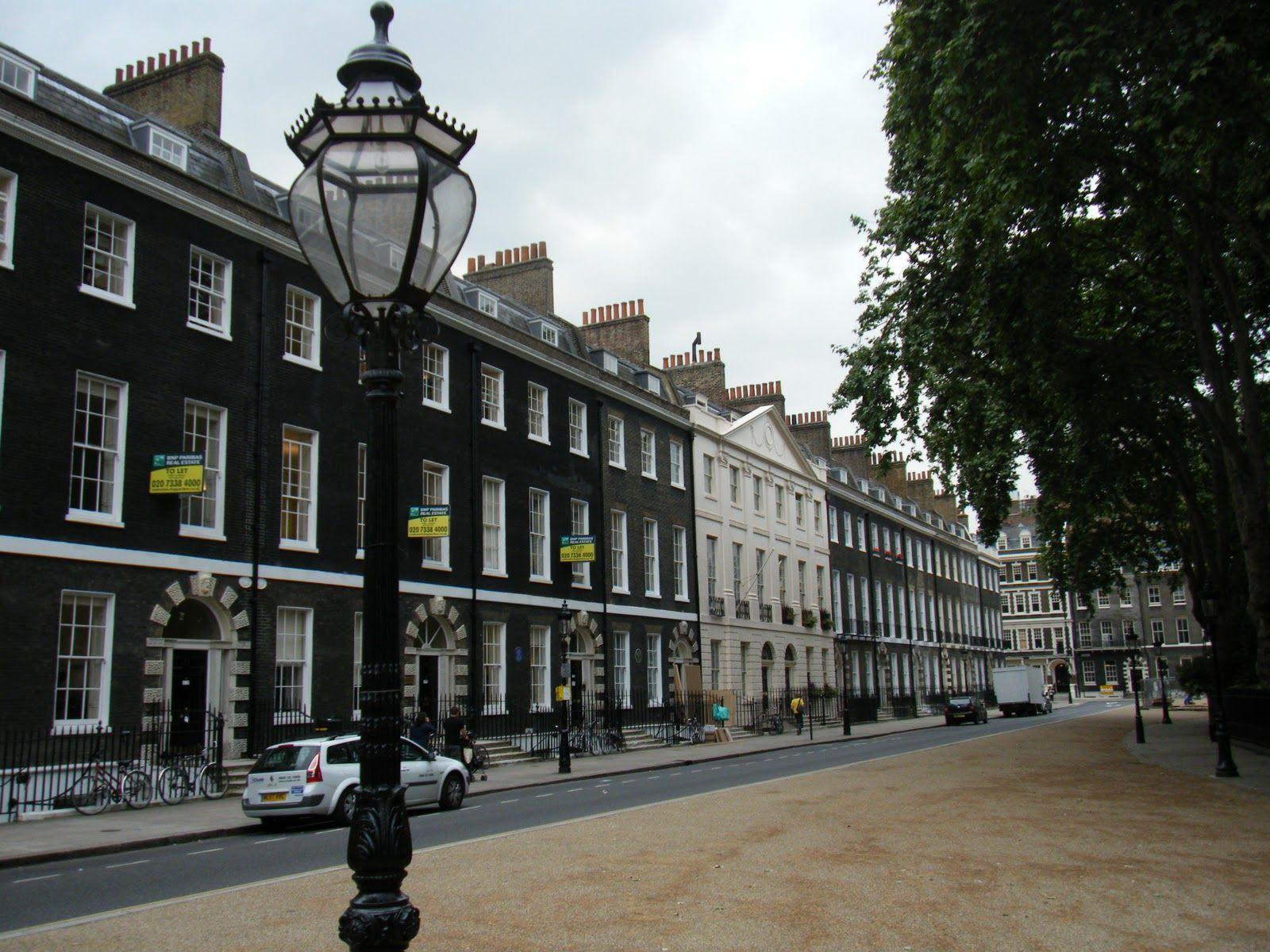 1600x1200 London Architecture United Kingdom Bedford Square Georgian