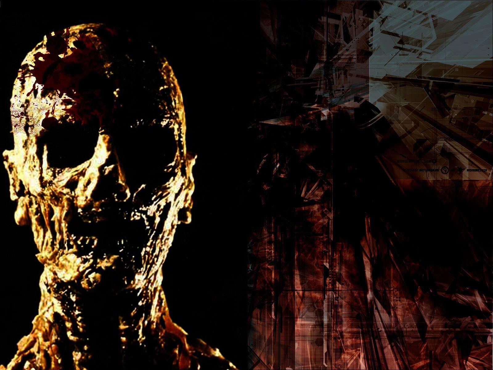 1600x1200 Cool Horror Wallpaper