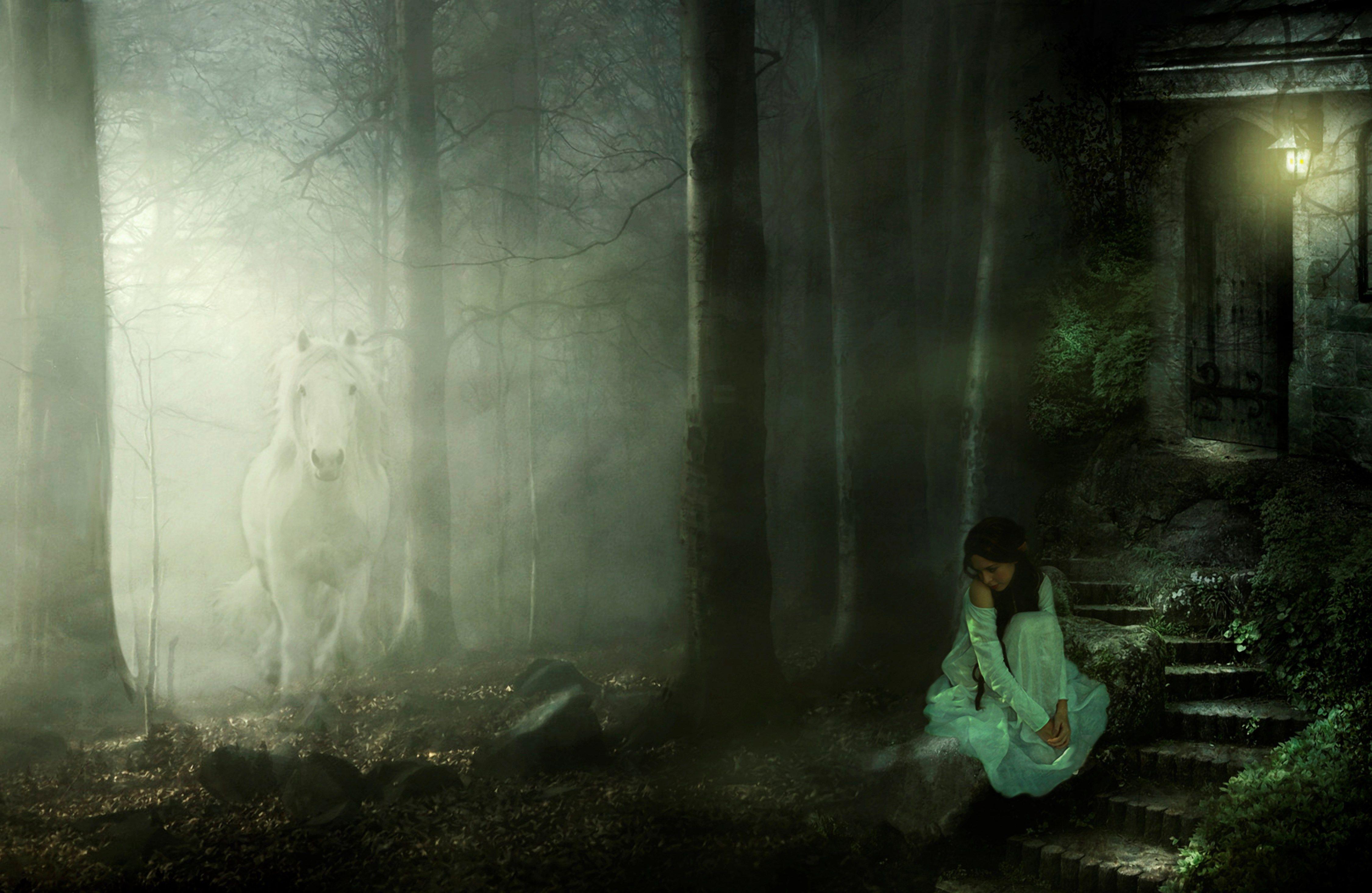 4500x2928 Ghost 4k Ultra HD Wallpaper Ghost Background, HD