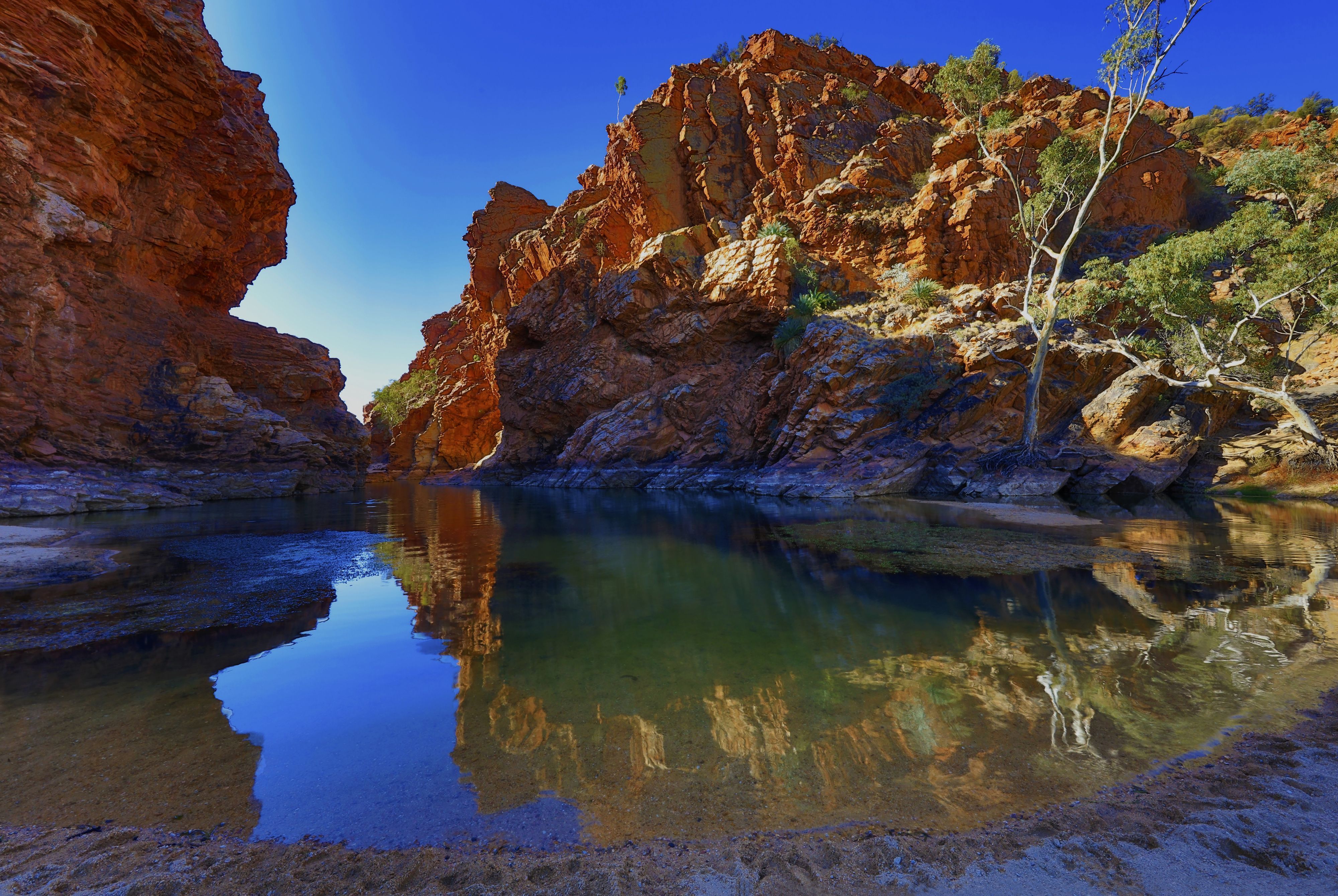4000x2680 Nature canyons 4000x2680