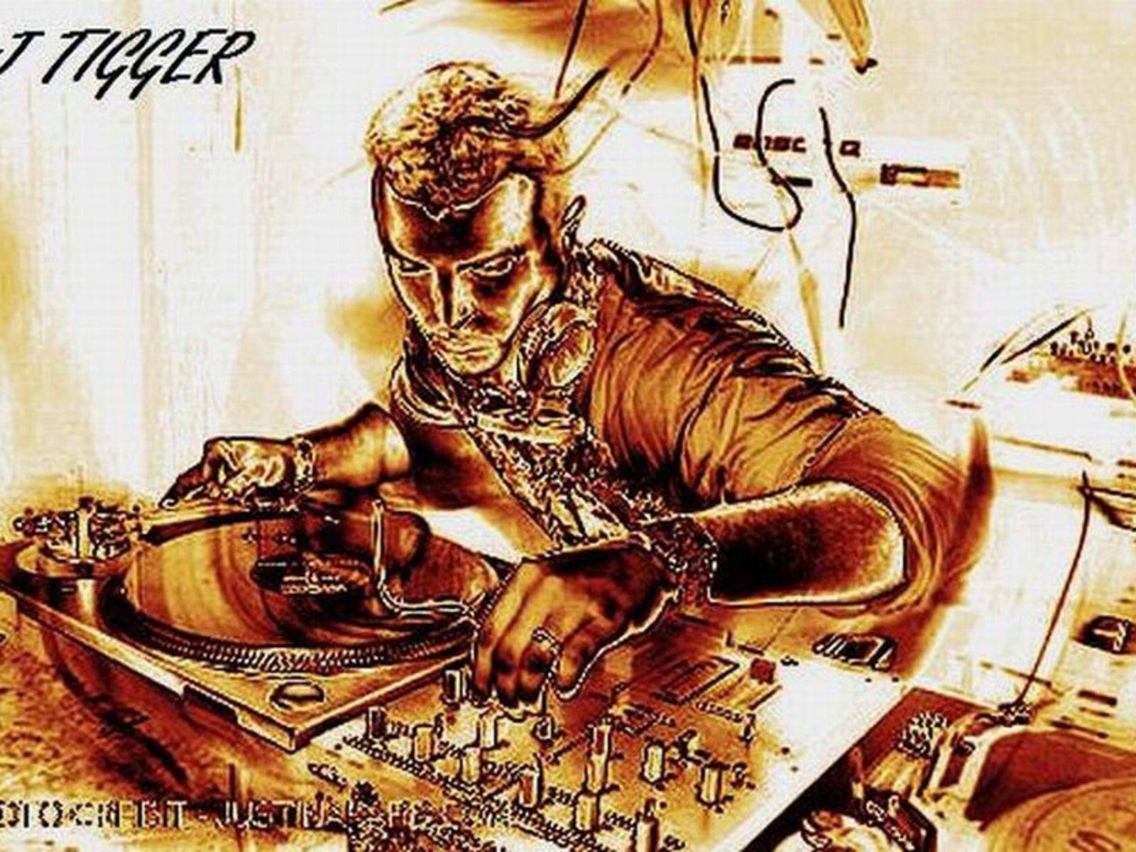 DJ Graffiti Wallpapers Top Free DJ Graffiti Backgrounds WallpaperAccess