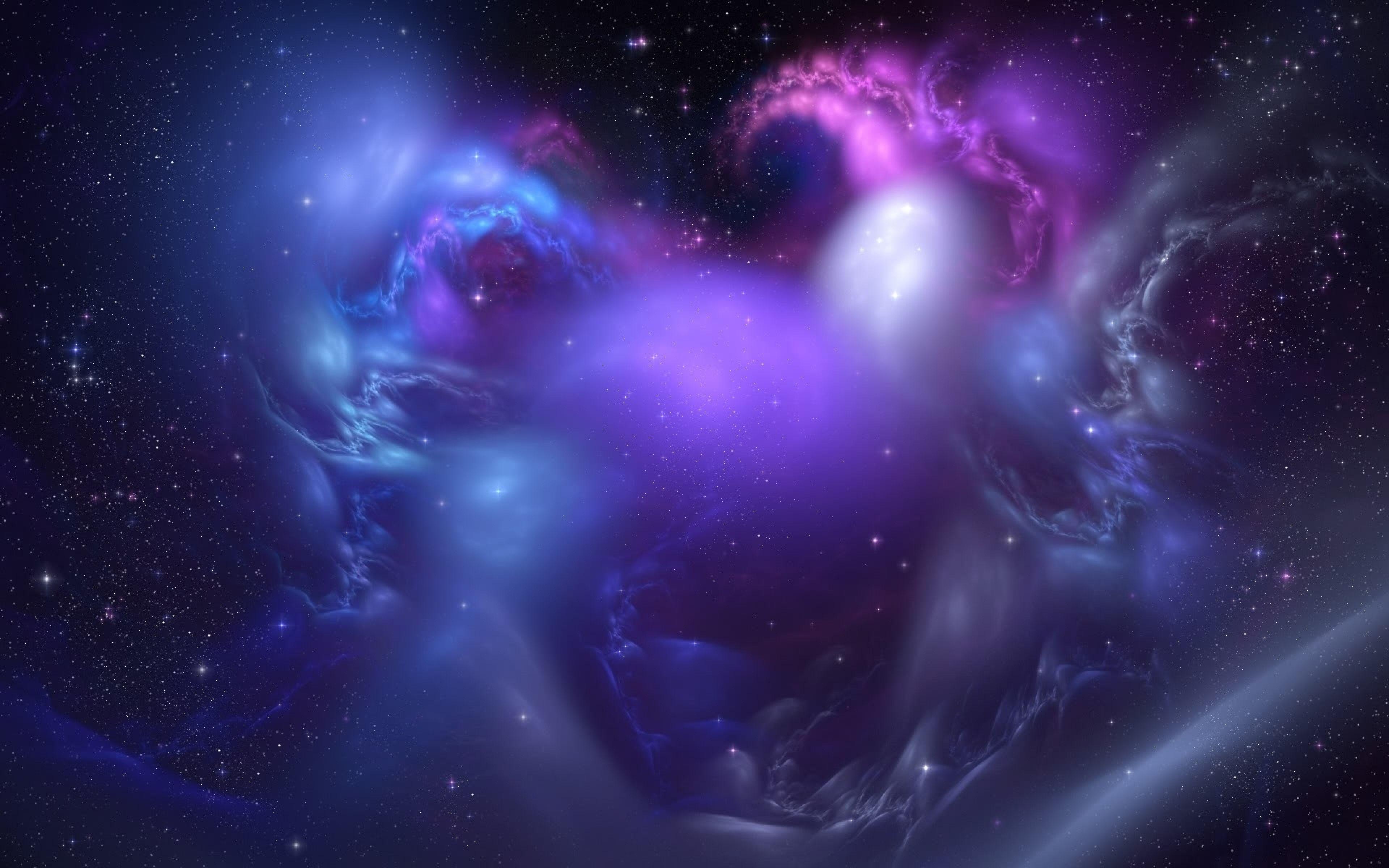 3840x2400 Download Wallpaper 3840x2400 Sky, Stars, Dark, Spot Ultra HD 4K HD
