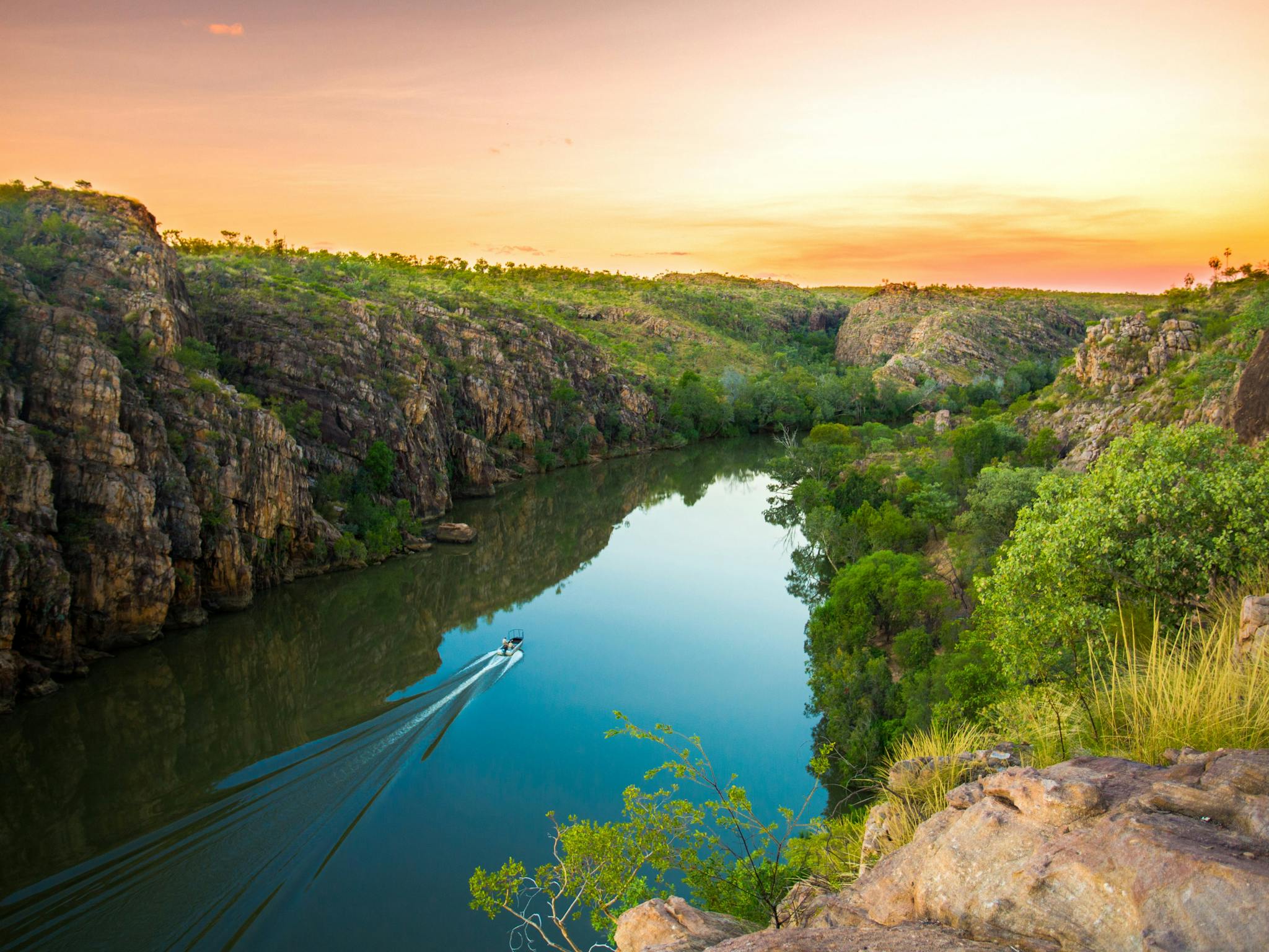 2048x1536 Nitmiluk National Park. Book Direct