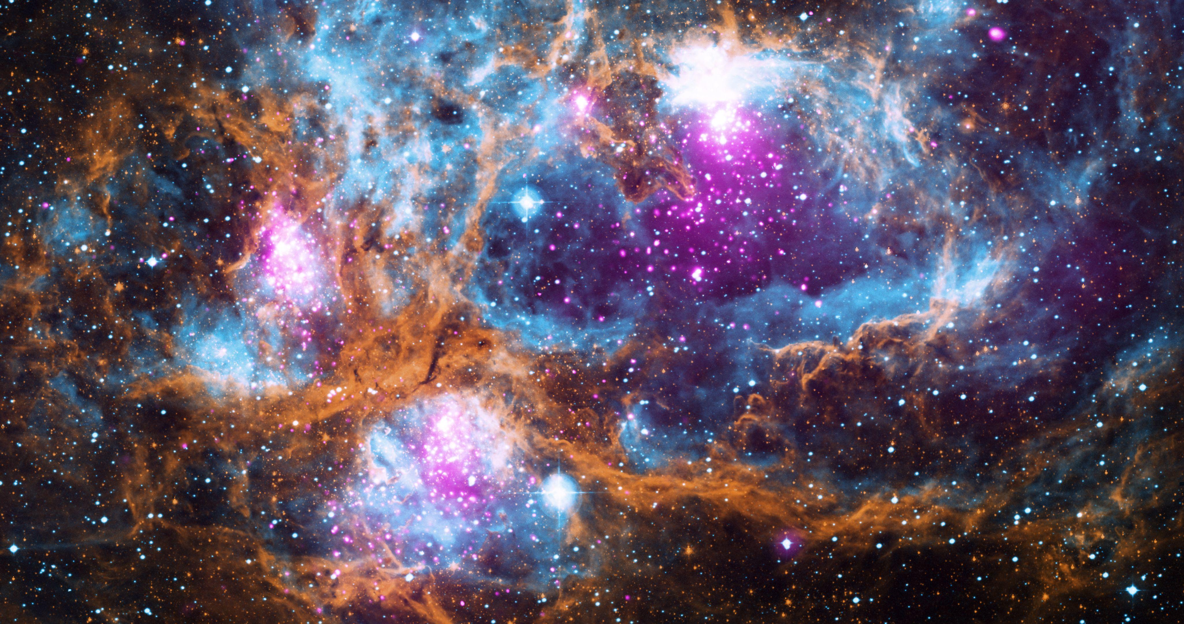 4096x2160 Chandra - Photo Album - Chandra Image in 4K JPG Format