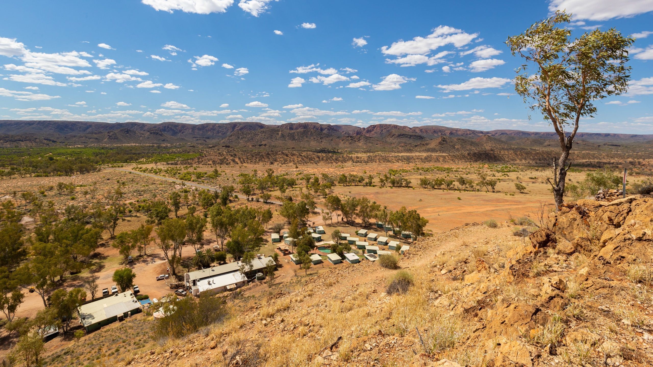 2560x1440 Hale, Northern Territory