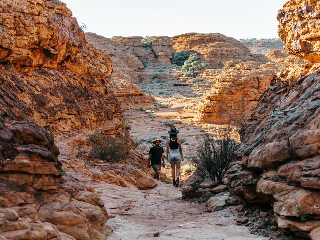 1024x768 Watarrka: New NT hike to be next