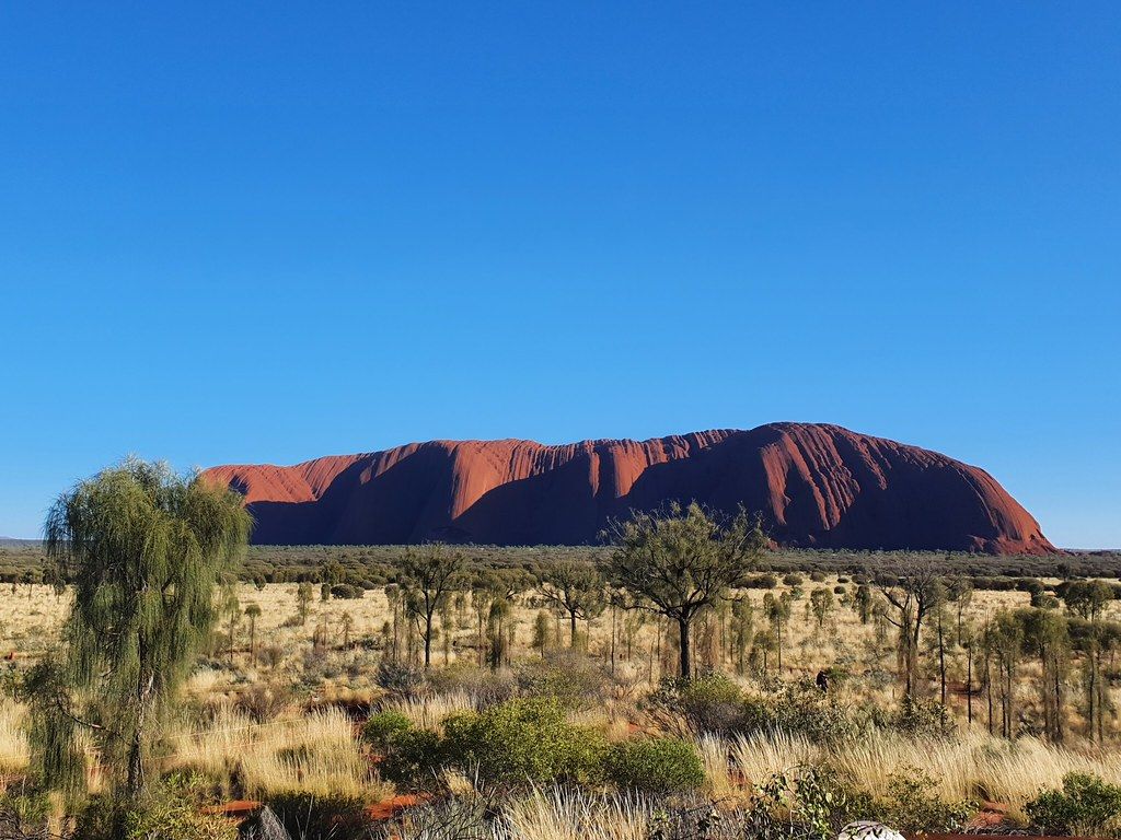 1024x768 Uluru (Ayers Rock), Northern Territory