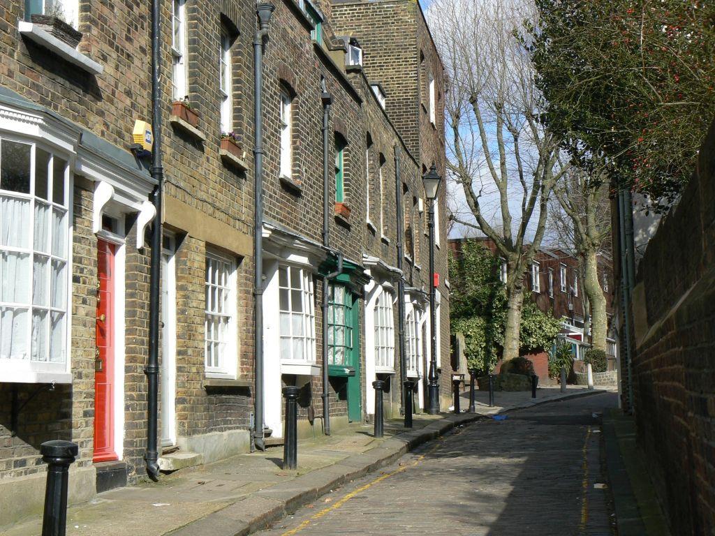 1024x768 Spots To Admire Georgian Architecture In London