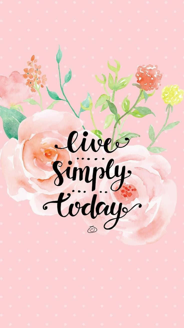 736x1308 Download Uplifting Springtime Quote