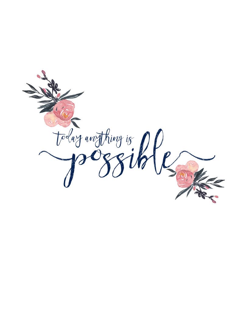 791x1024 Spring Inspirational Wallpaper