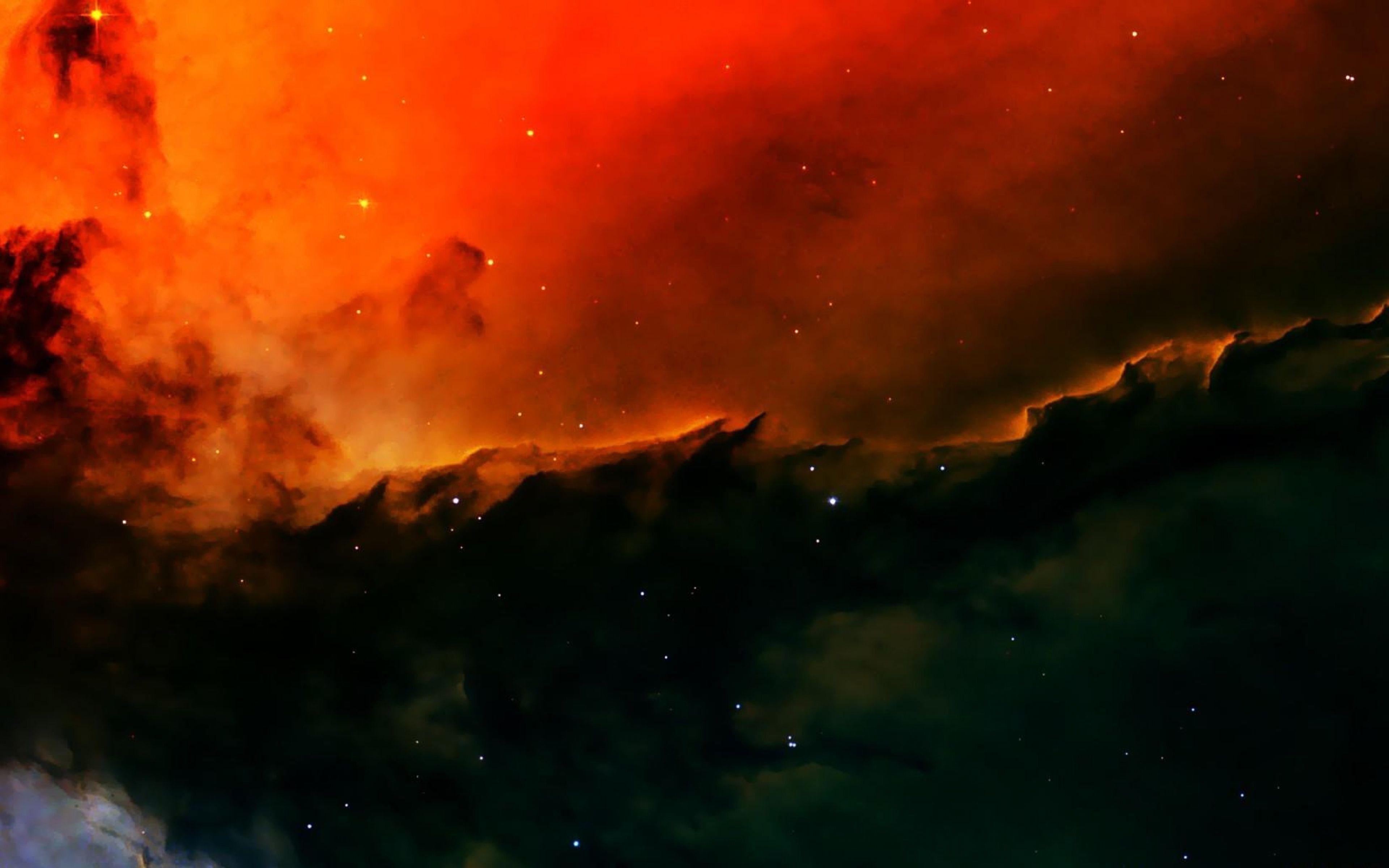 3840x2400 Ultra HD 4K Nebula Wallpaper HD, Desktop Background 3840x2400