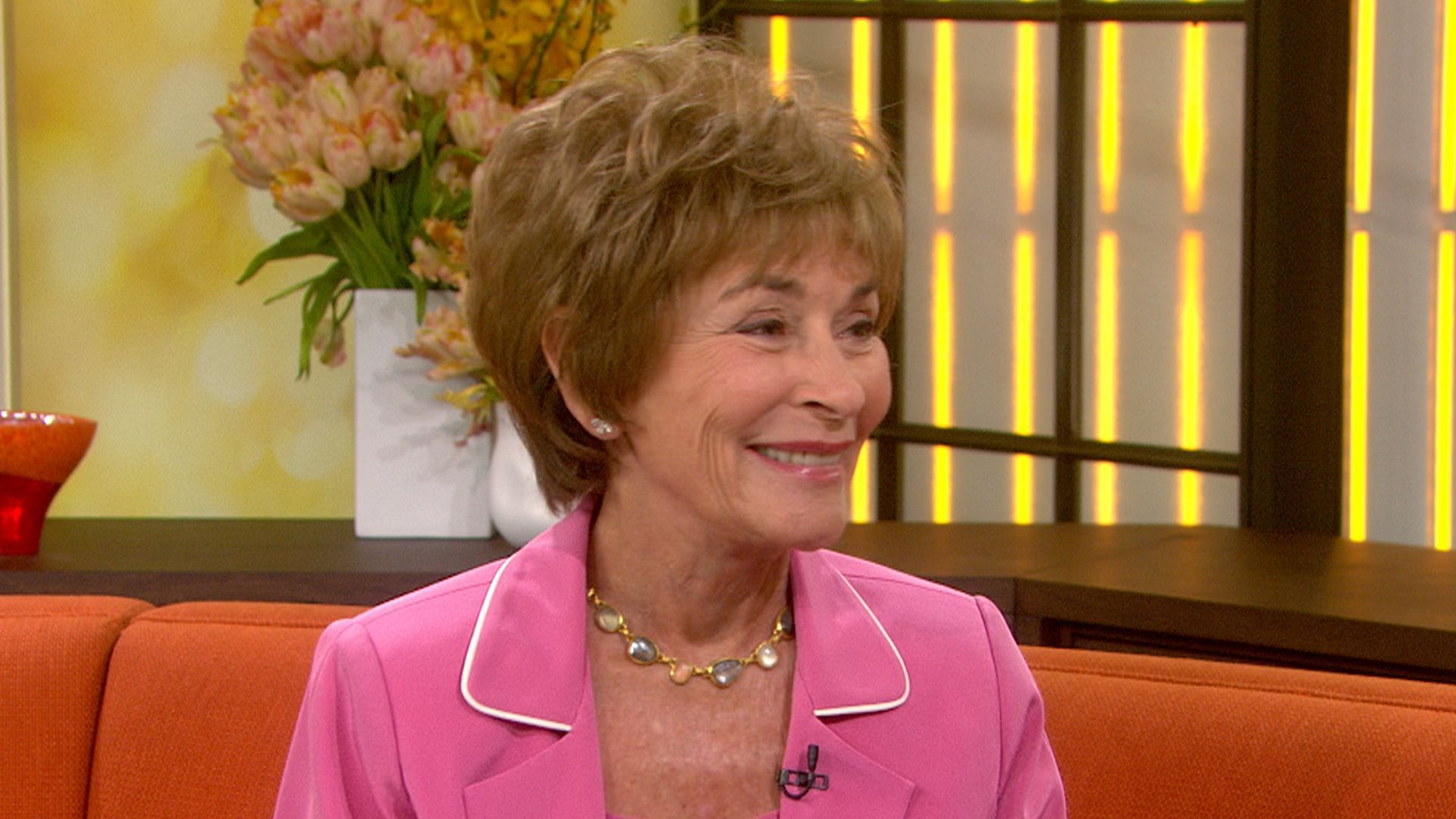 1920x1080 Judge Judy: Society has 'softened up'