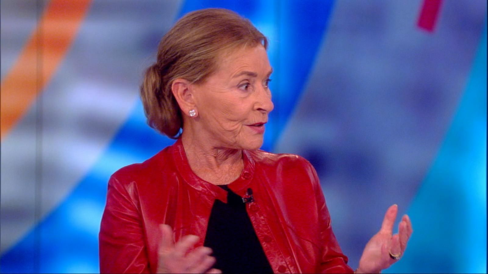 1600x900 Judge Judy on gun control and Bloomberg
