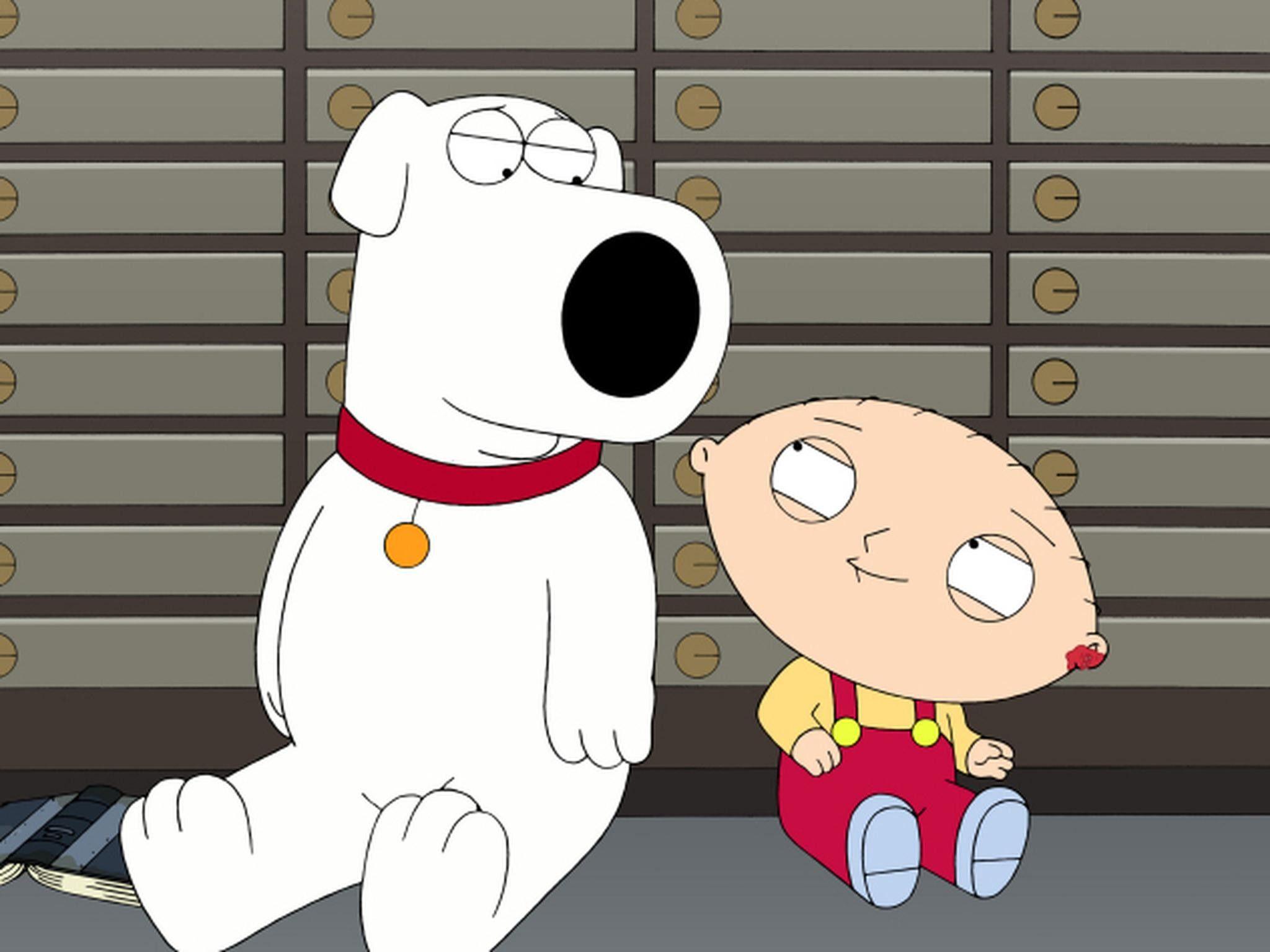 2048x1536 Brian Griffin Wallpaper