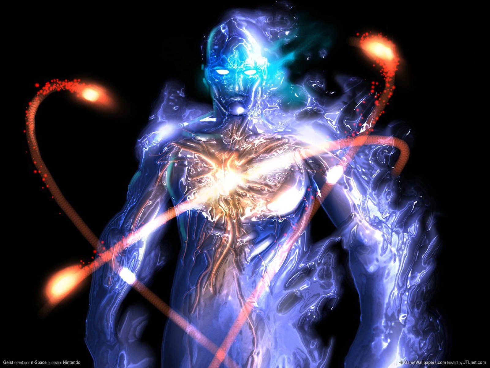 1600x1200 Geist desktop PC and Mac wallpaper