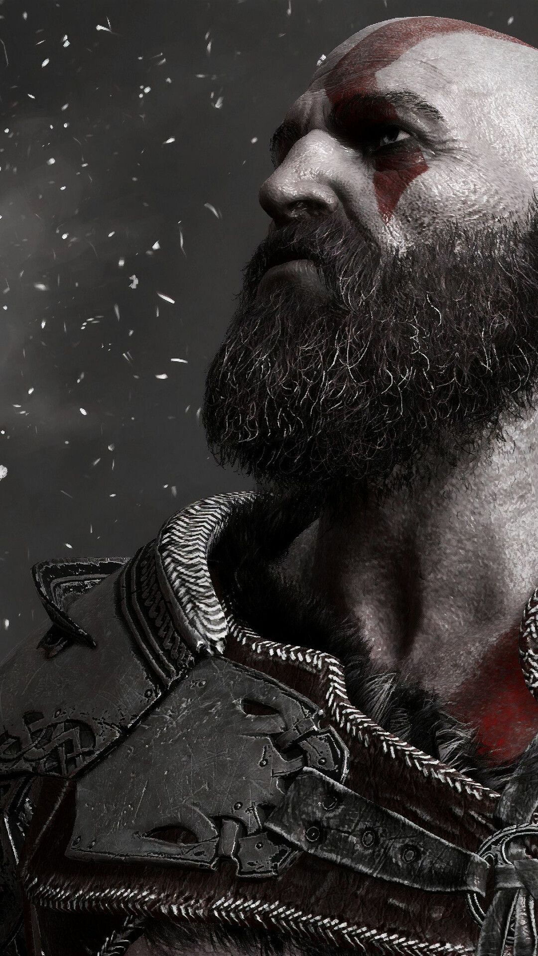 1080x1920 God of War Wallpaper