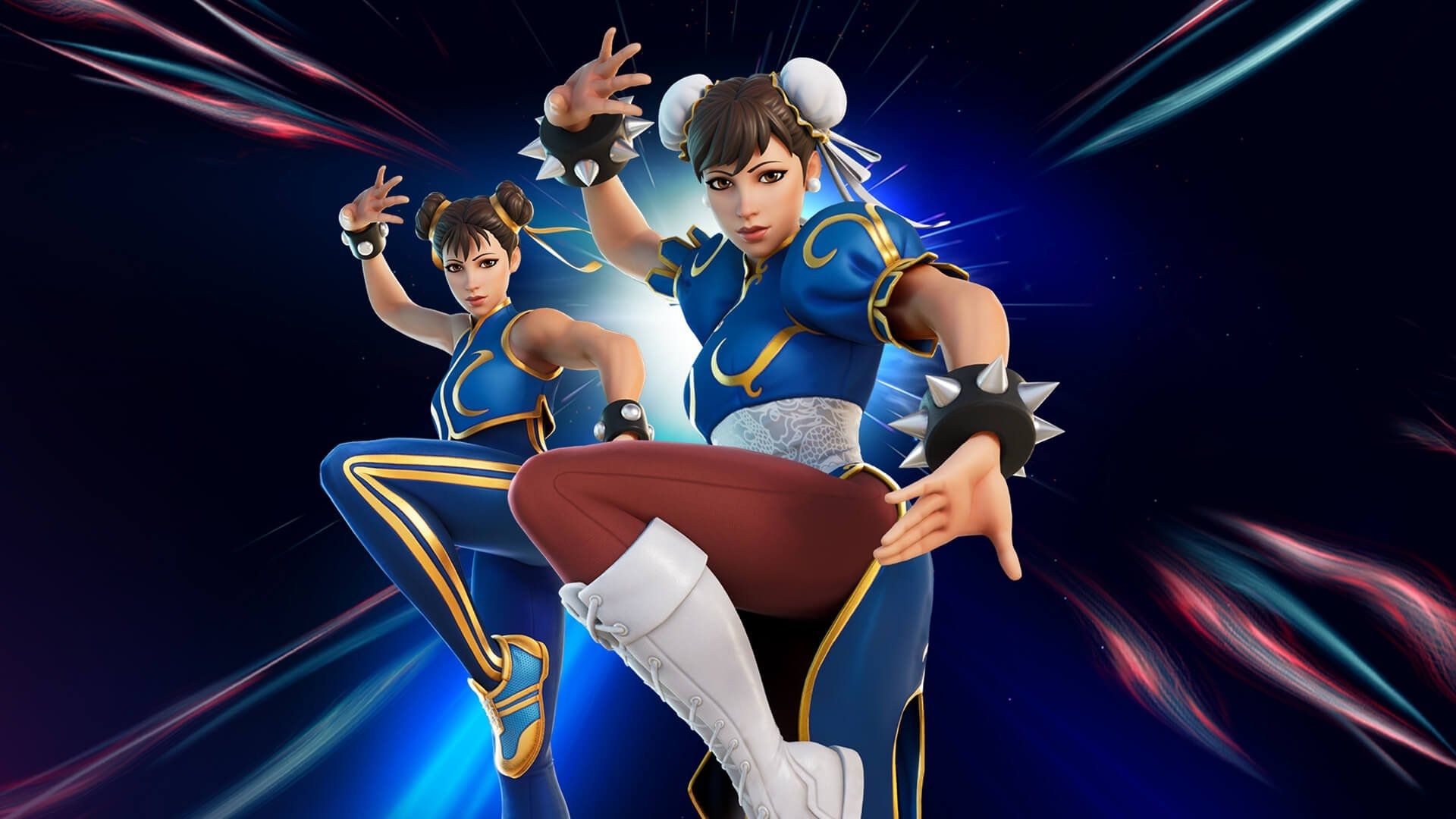 1920x1080 Chun Li Street Fighter Wallpaper, HD