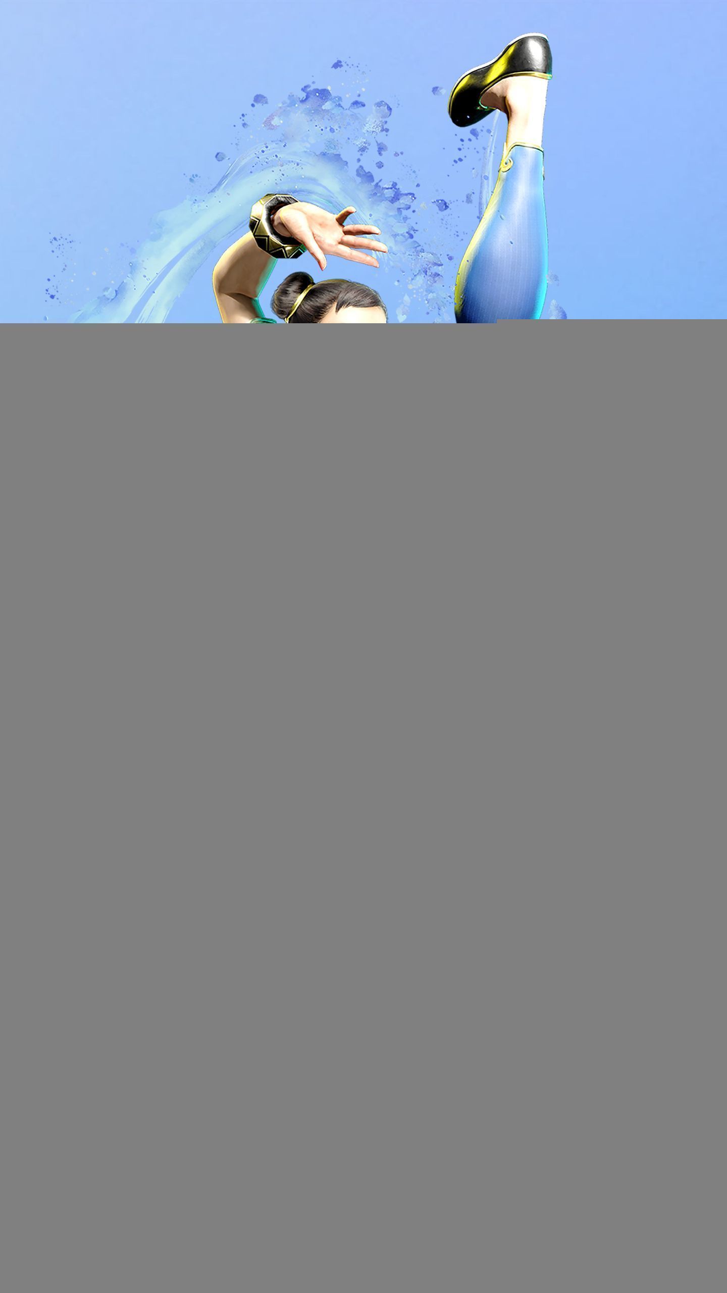 1440x2560 Street Fighter 6 Li Wallpaper