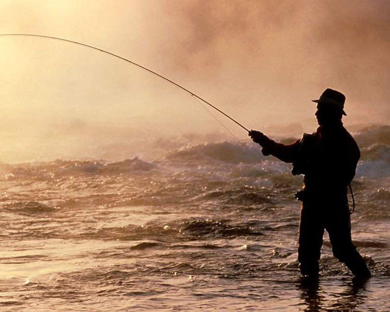 Fisherman Wallpapers - Top Free Fisherman Backgrounds - WallpaperAccess