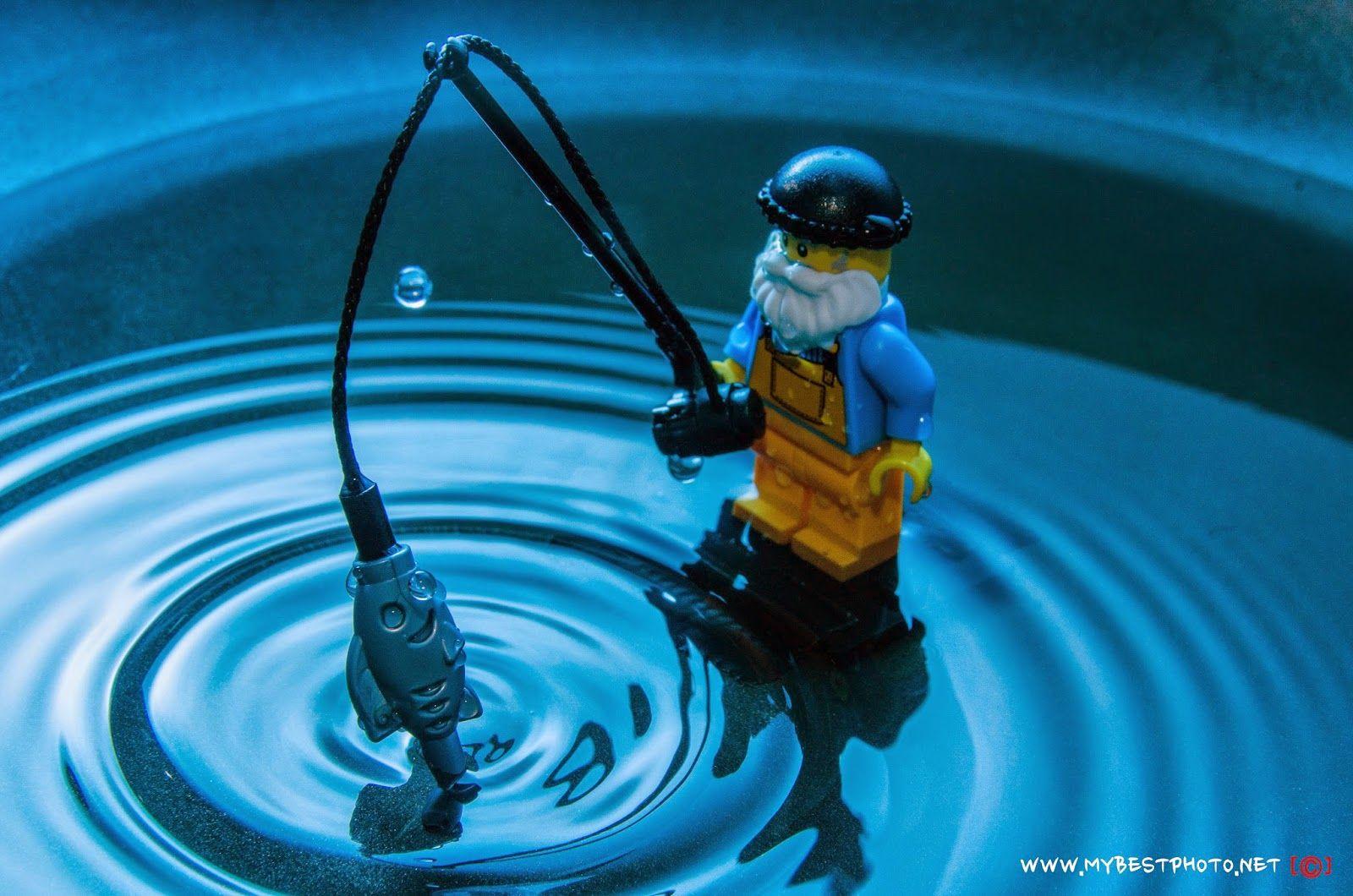 1600x1060 Lego Minifigures in the Wild: Lego Minifigure Series 3