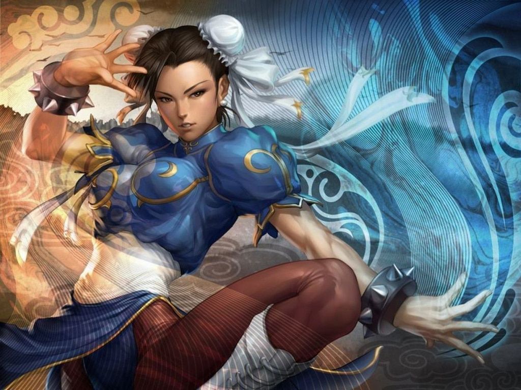 1024x768 Steam Community - :: Chun Li