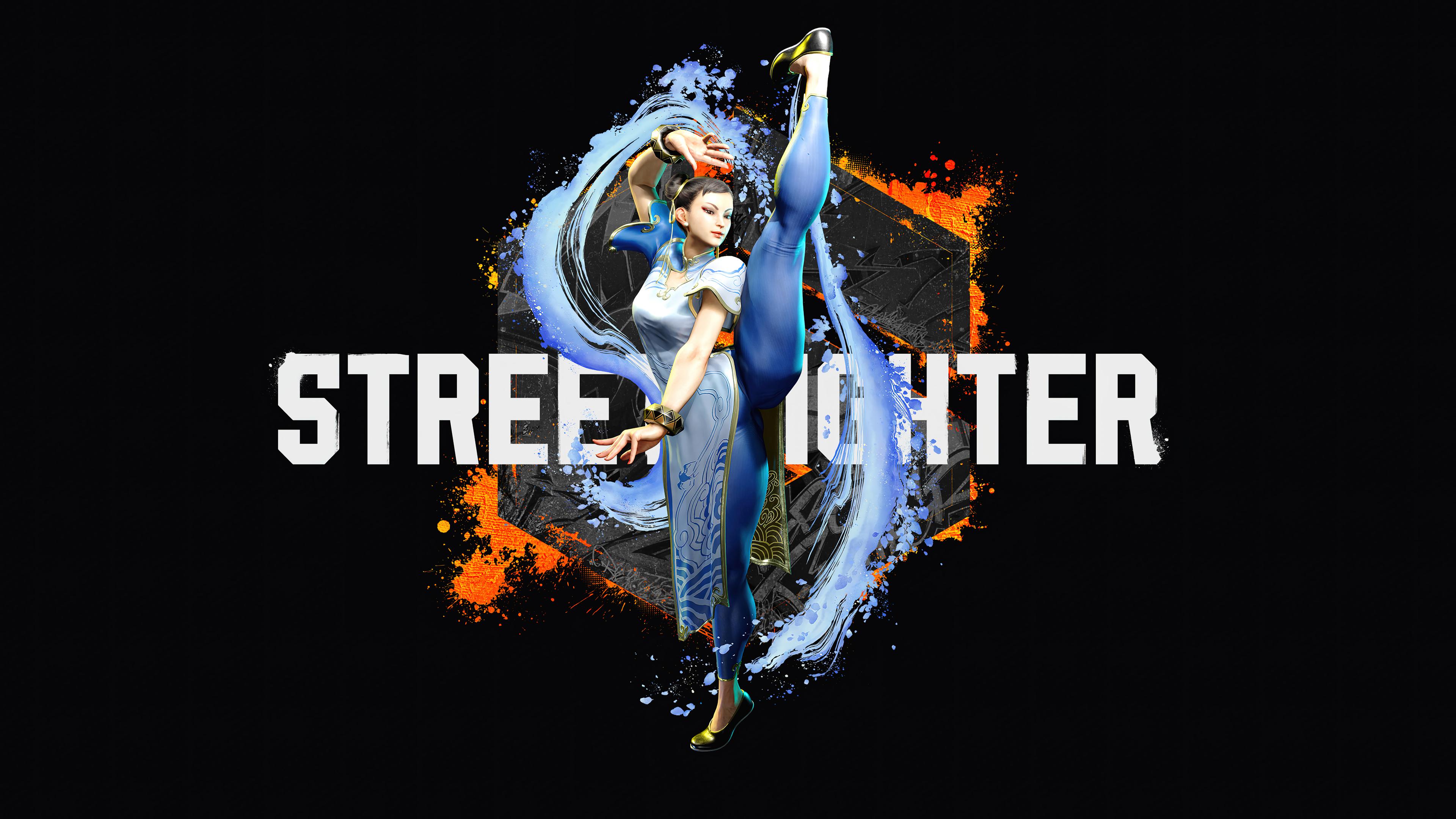 3840x2160 Chun Li Fighter 6 3840x2160