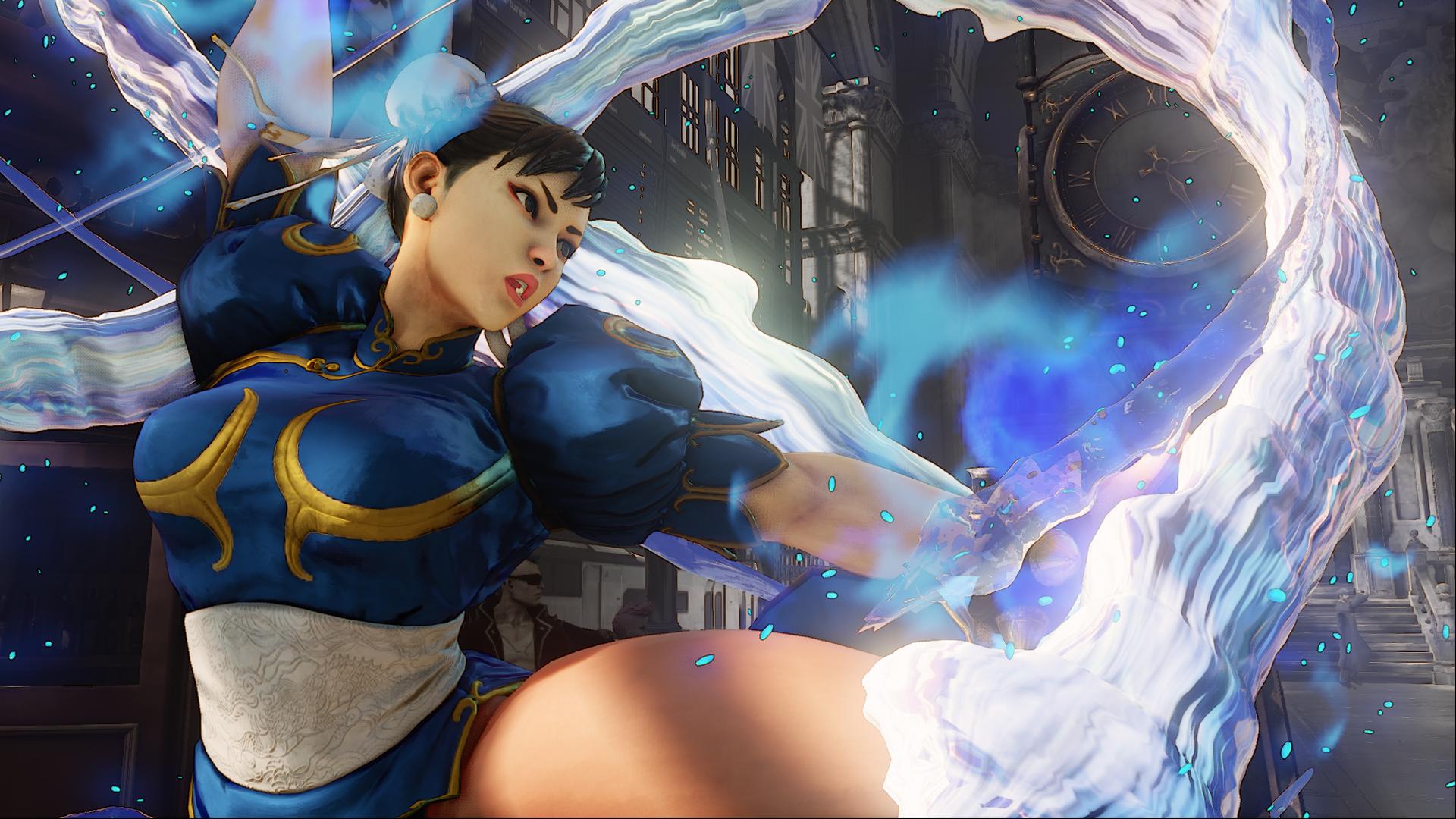 1920x1080 Street Fighter V HD Wallpaper