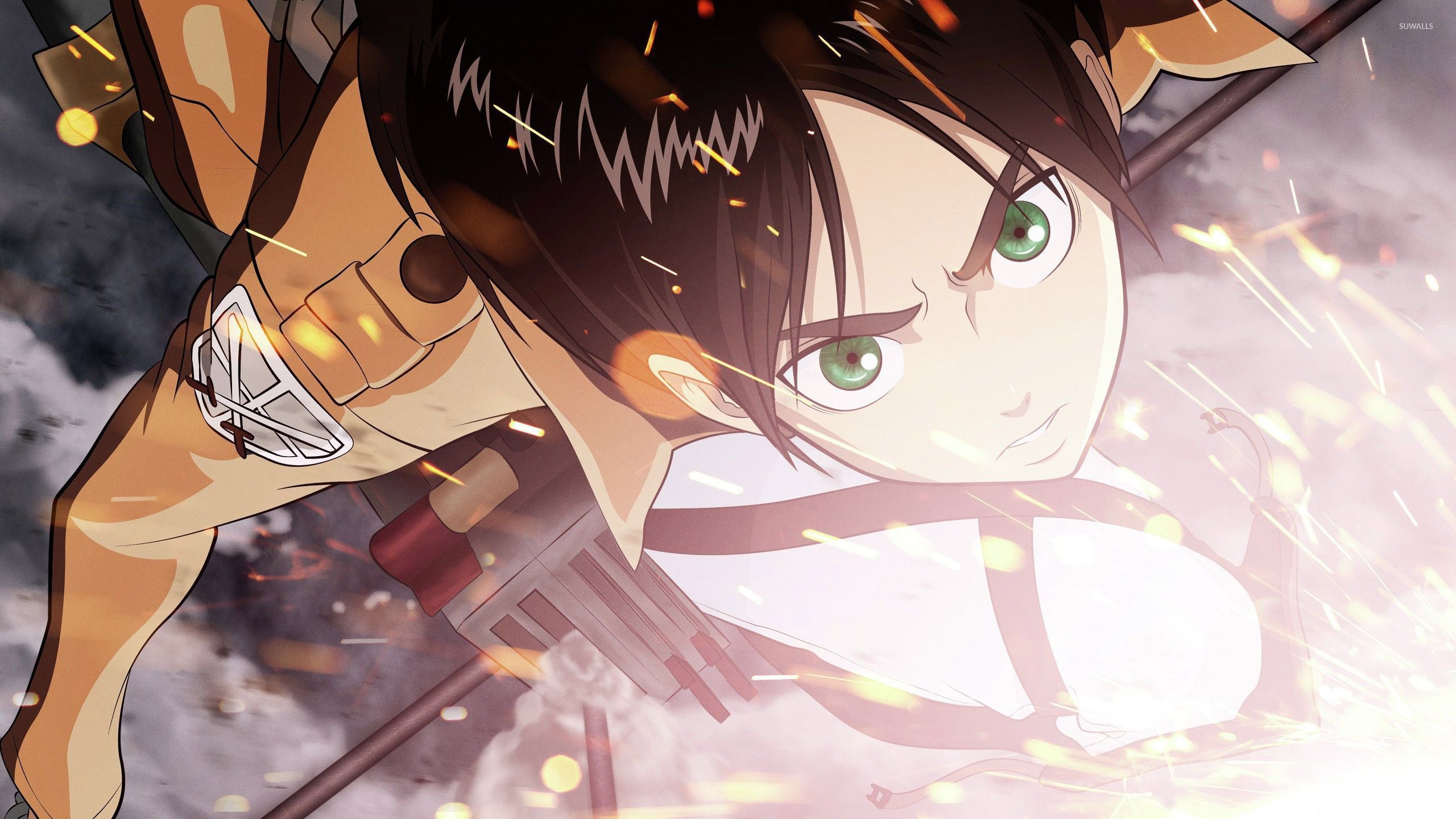 2560x1440 Sasha Blouse on Titan 2