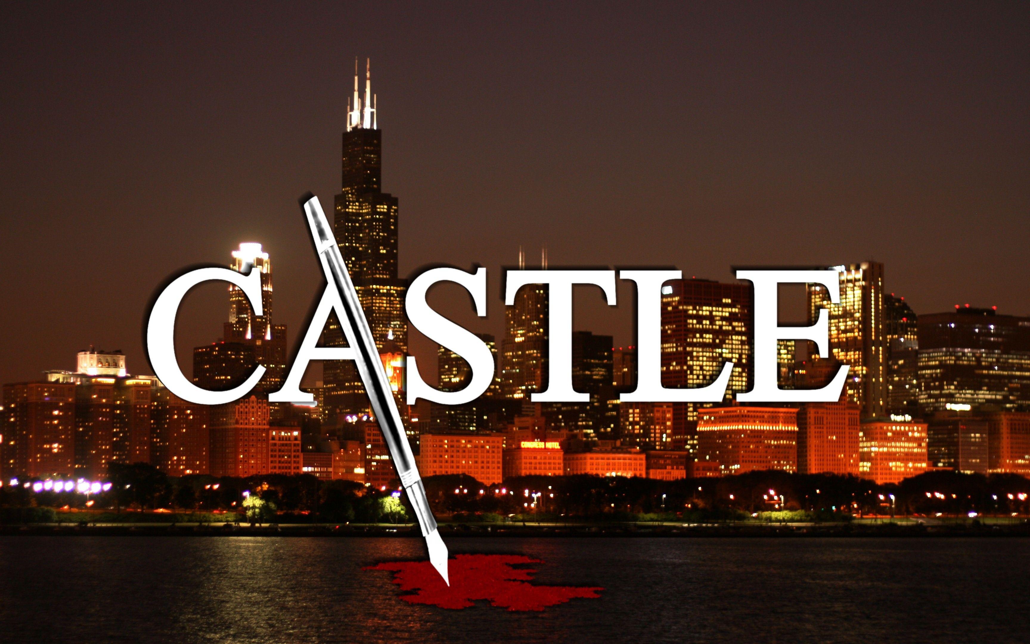 3456x2160 Castle Tv Series, HD Tv Shows, 4k Wallpaper, Image