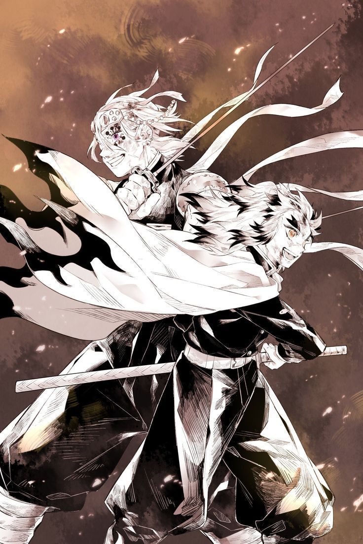 736x1104 Save & Follow. Kyojuro Rengoku