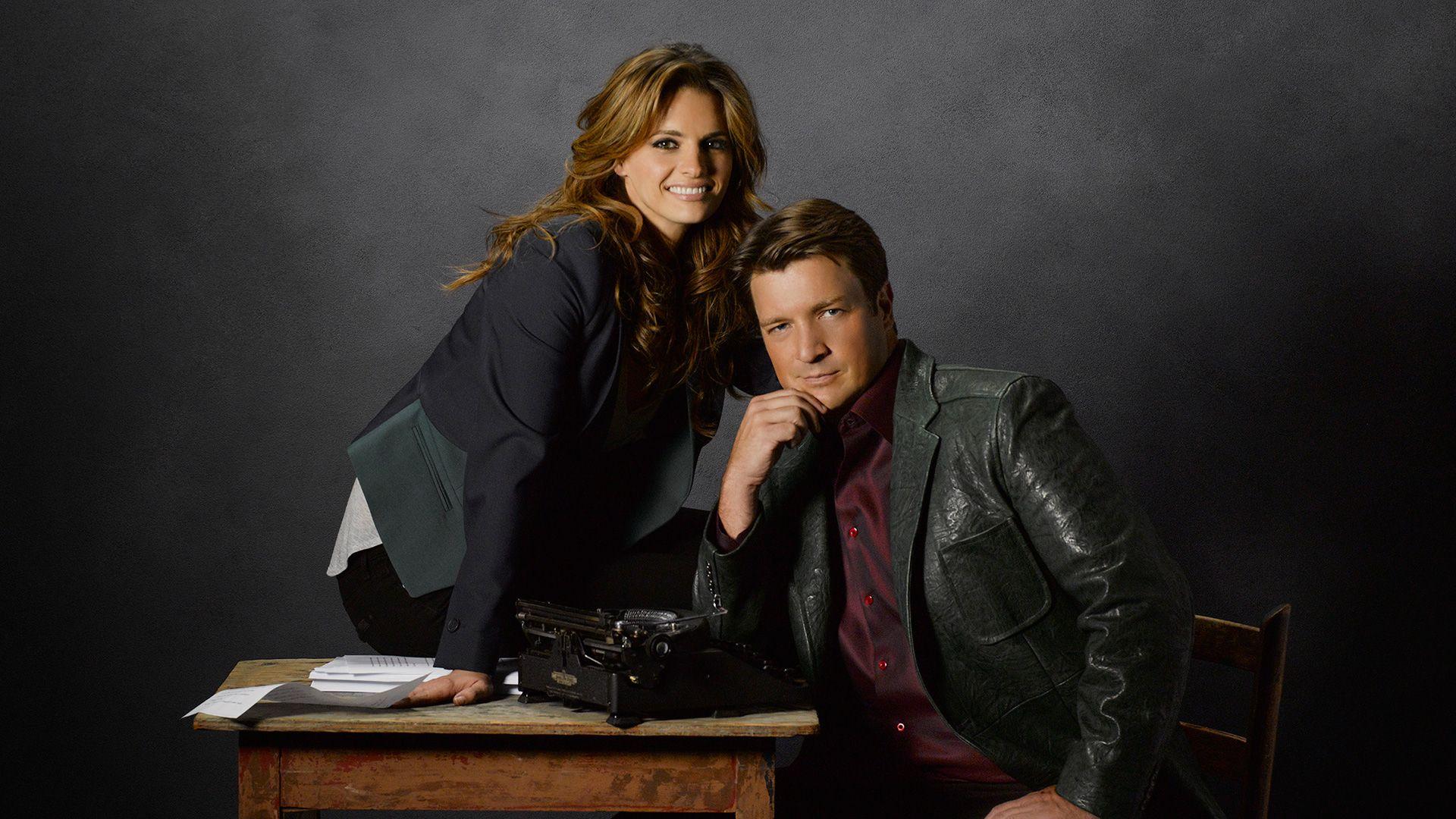 1920x1080 castle, richard castle, nathan fillion Wallpaper, HD TV