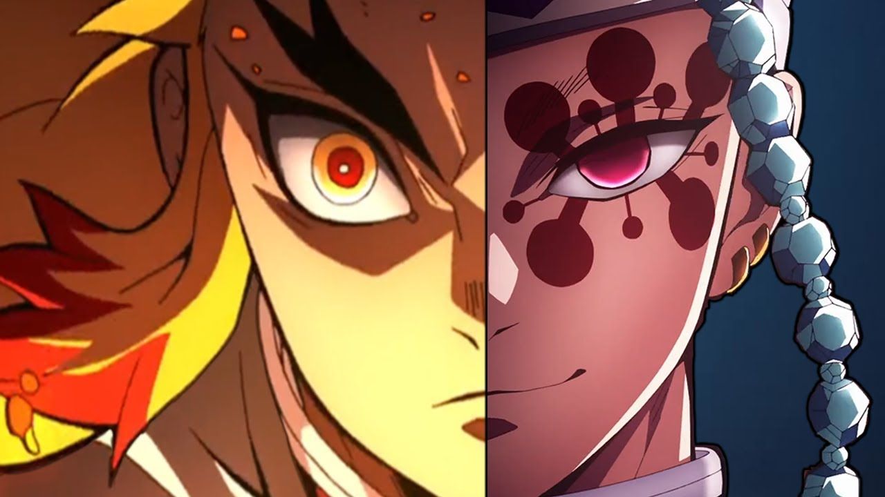 1280x720 Hashira Demon Slayer