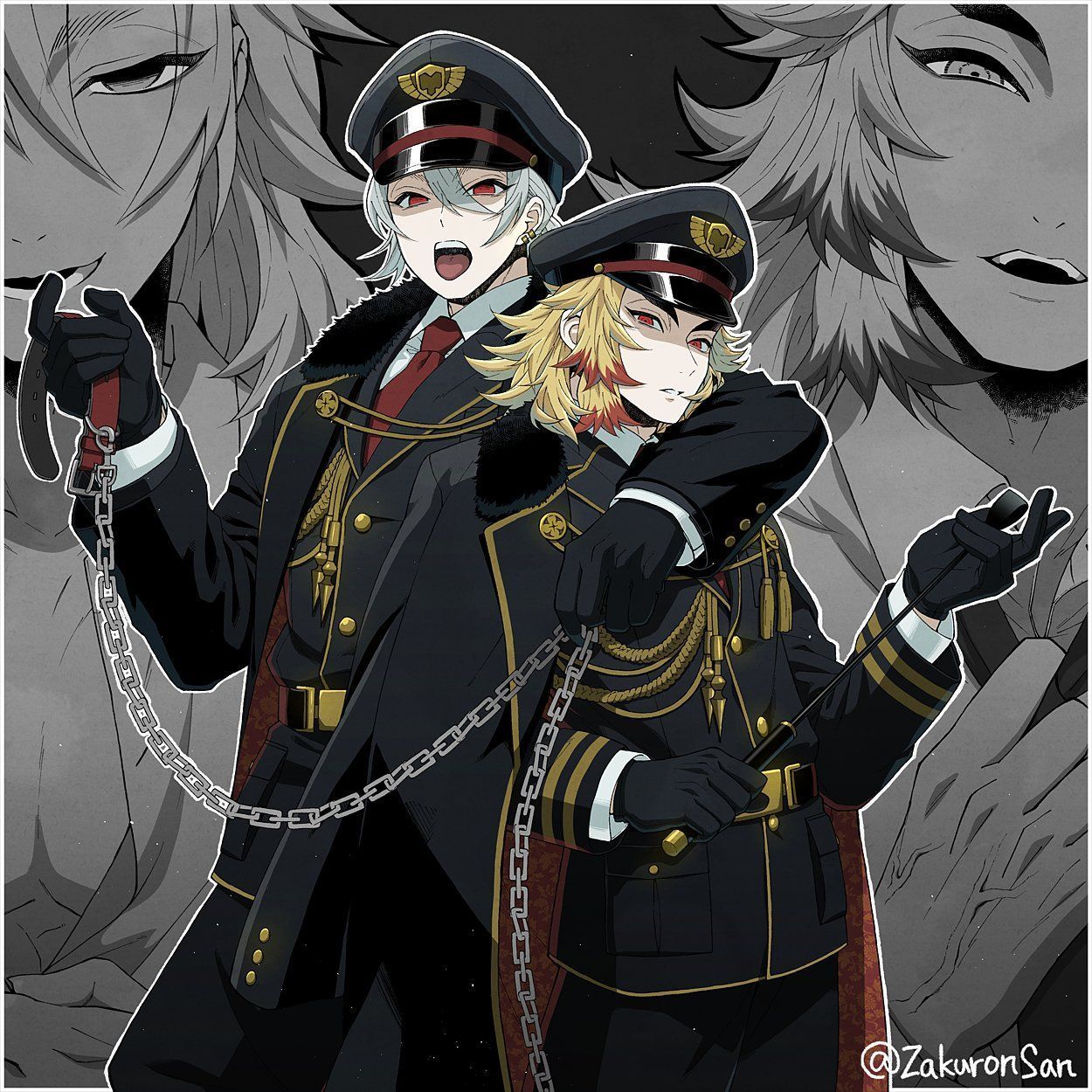 1250x1250 Uzui tengen X rengoku kyoujurou ideas