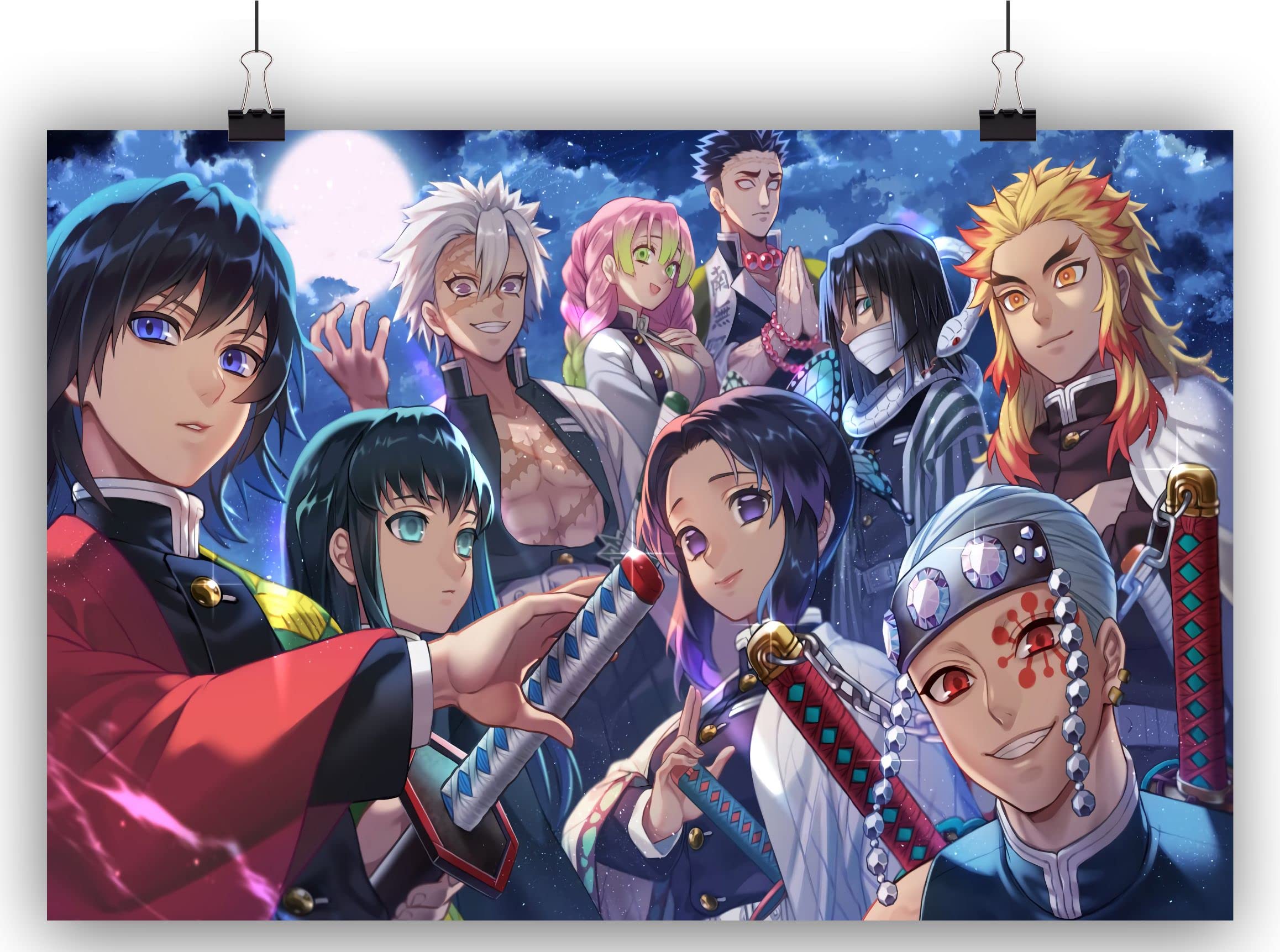 2316x1723 Risty Shop high definition Tengen Uzui