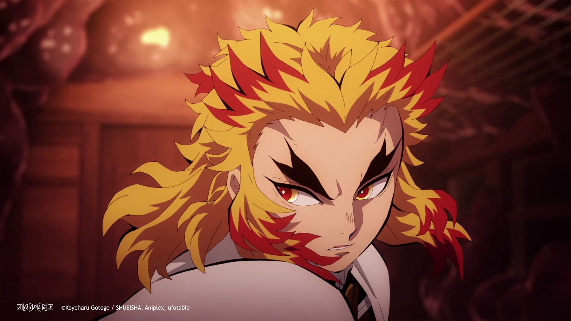 1920x1080 AnimeTV チェーン on X: After Rengoku, it