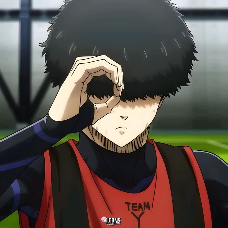 960x960 Ikki Niko profile picture. BLUE LOCK
