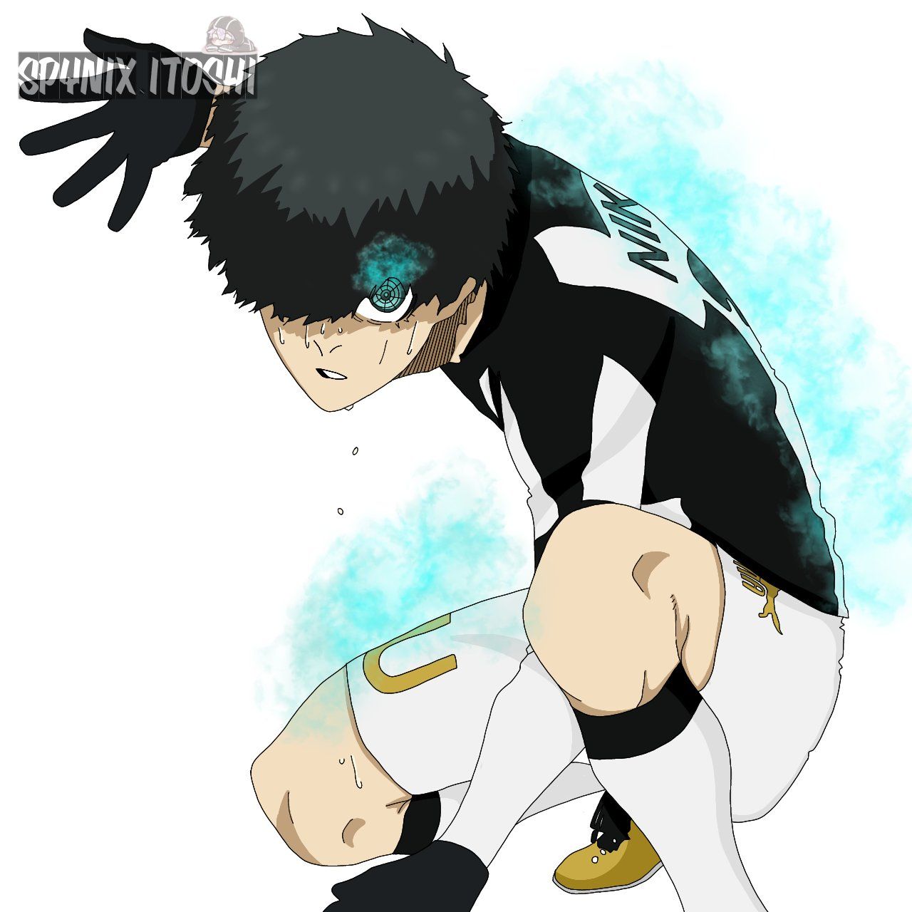 1280x1280 IKKI NIKO CHAPTER 217 #mycoloring