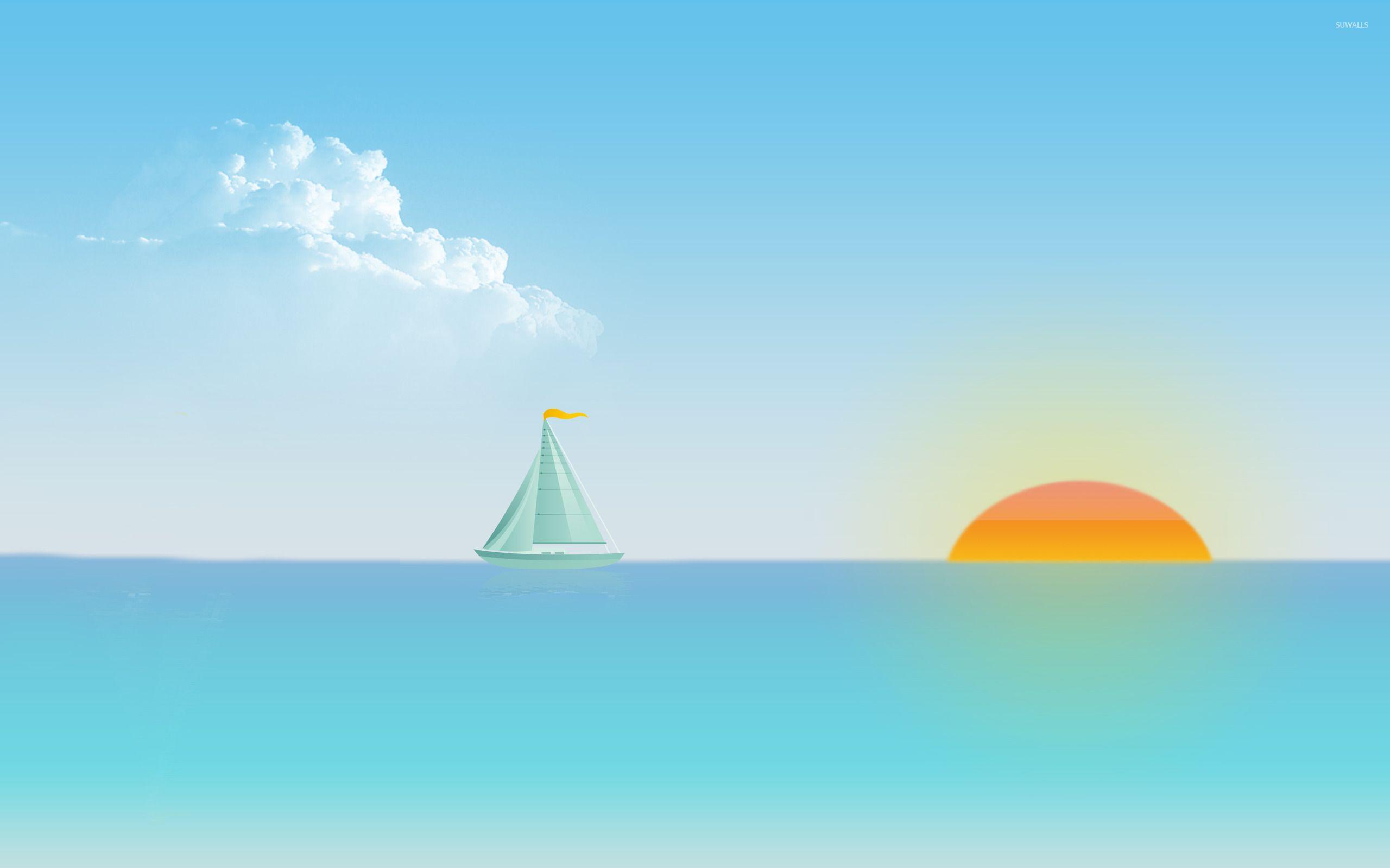 Cartoon Ocean Wallpapers - Top Free Cartoon Ocean Backgrounds