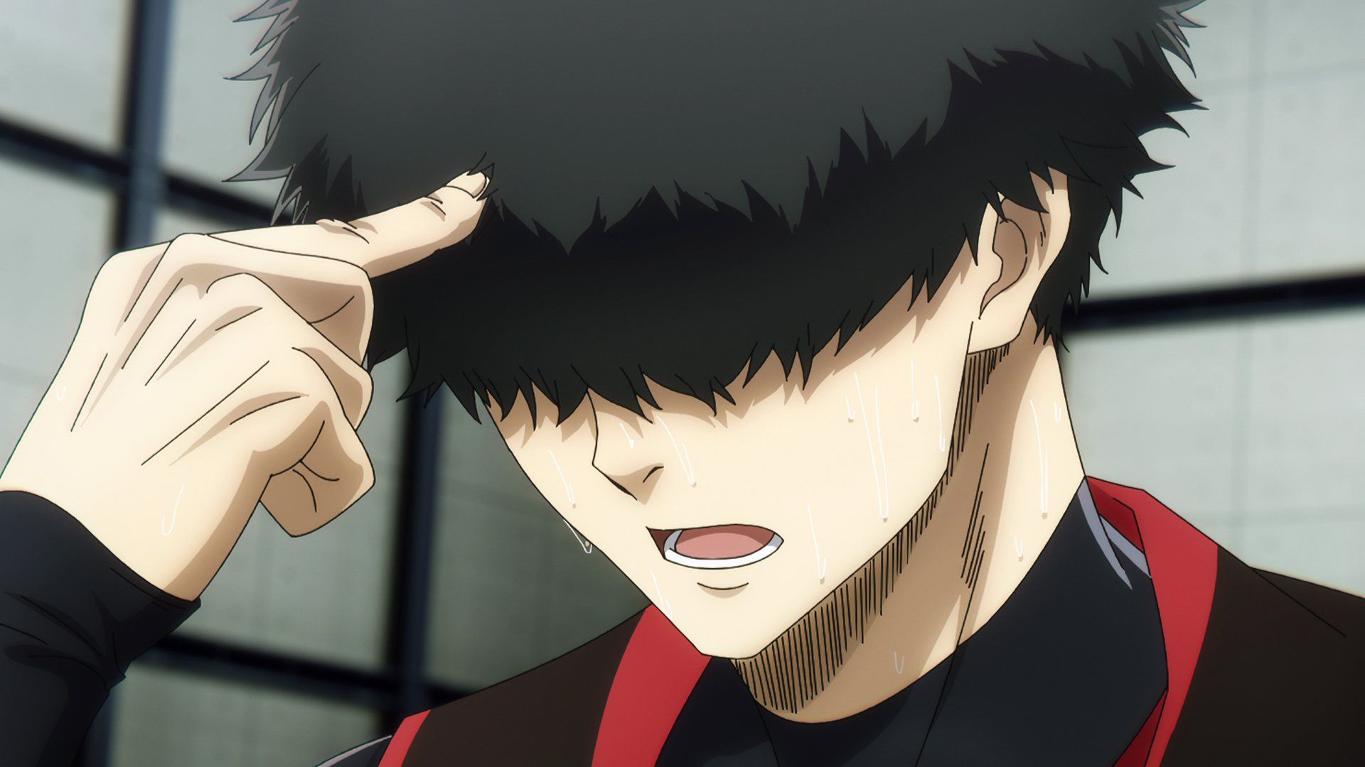 1920x1080 Blue Lock Anime on X: Blue Lock