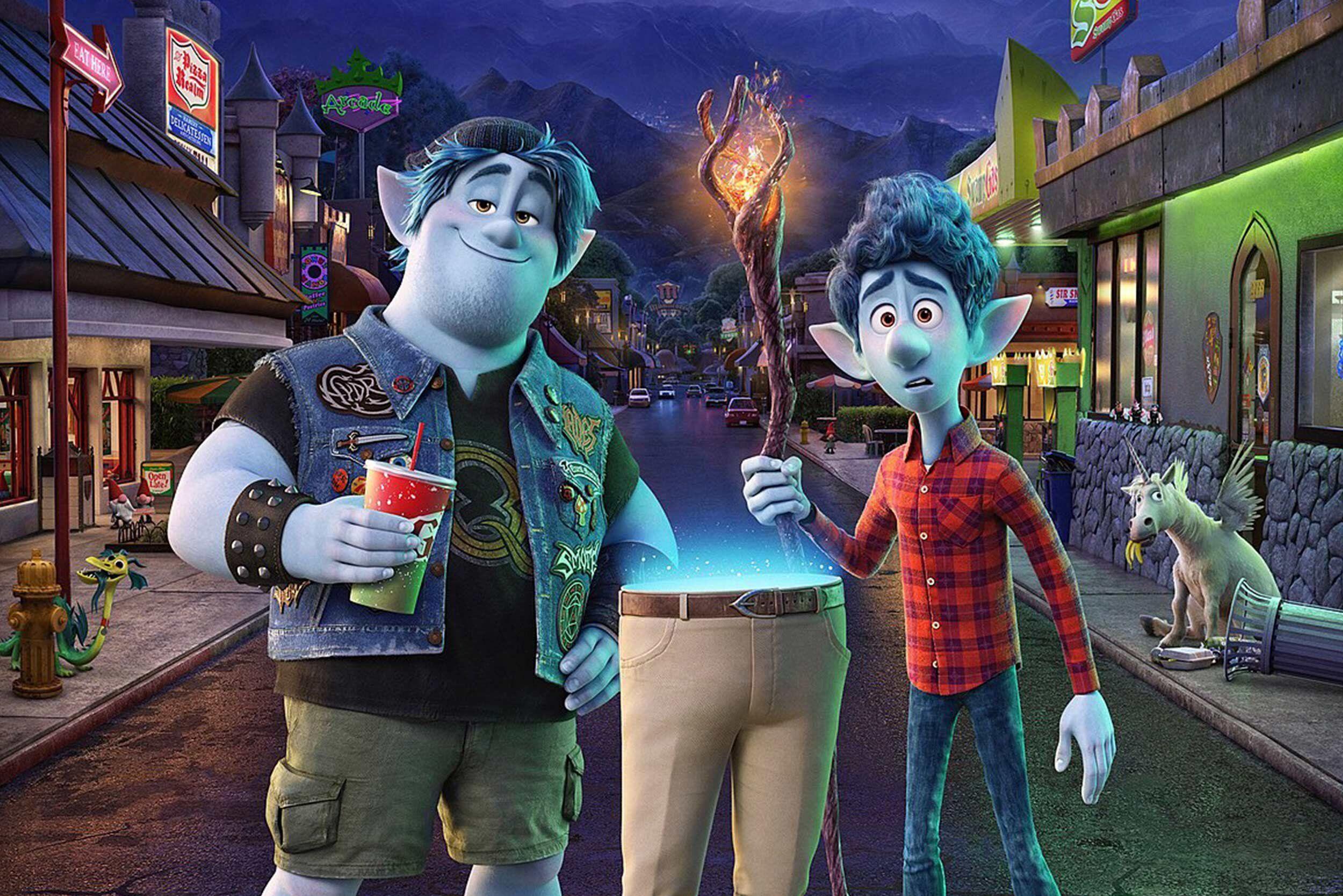 2500x1667 Pixar Animation Studios