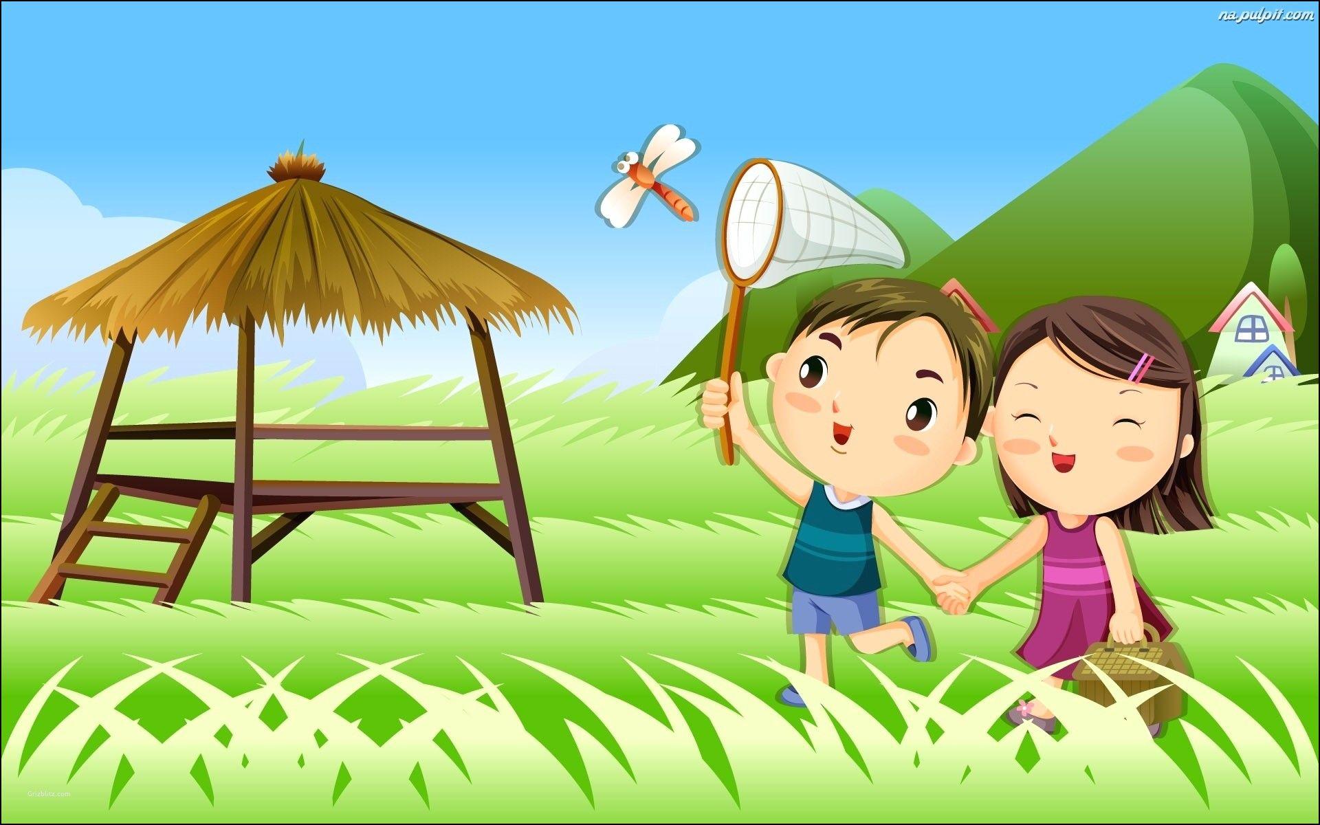 1920x1200 Download Cartoon Love Wallpaper Download, HD Background