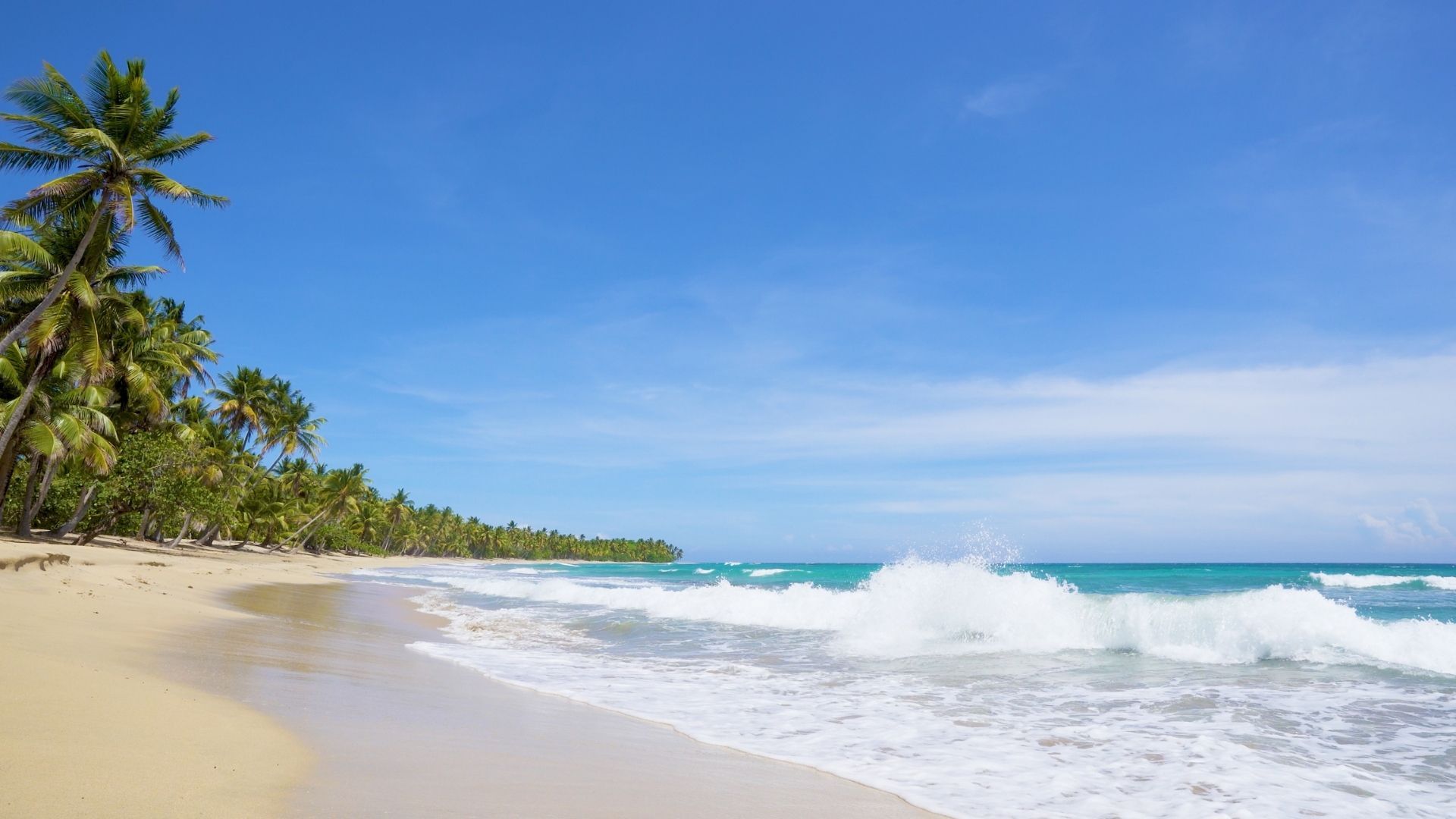 1920x1080 Most Beautiful Beaches in India
