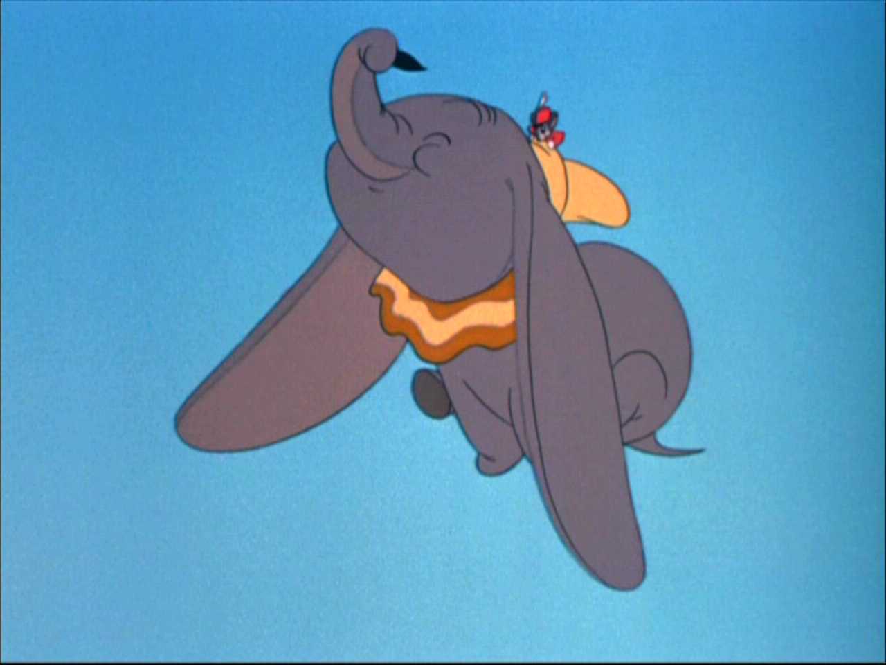 1280x960 Dumbo Classic Disney HD Background Image for MacBook