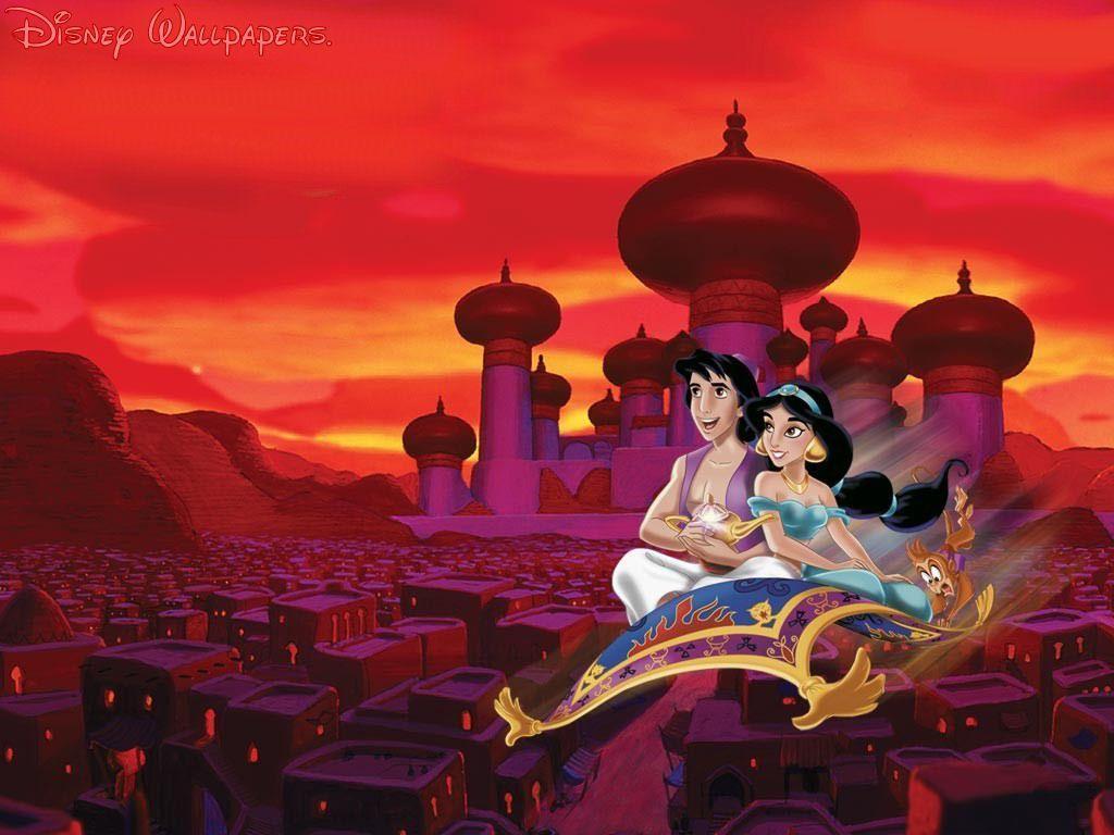 1024x768 Disney Wallpaper