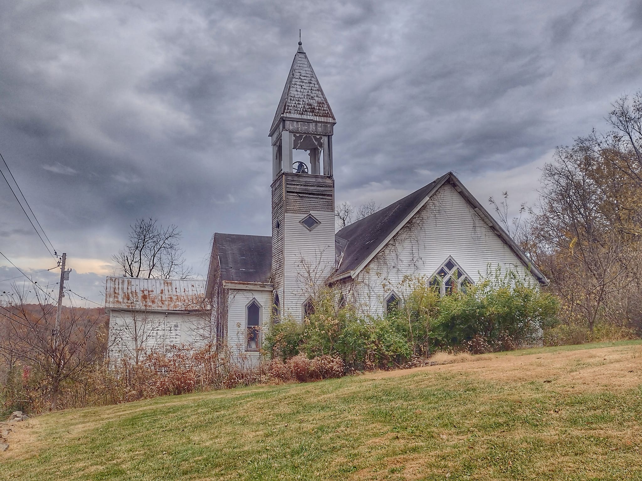 2048x1536 Dispersed Camping at Dispersed Church
