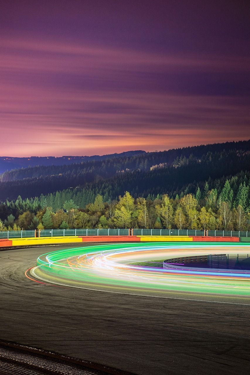 853x1280 Spa Francorchamps & Spa Image